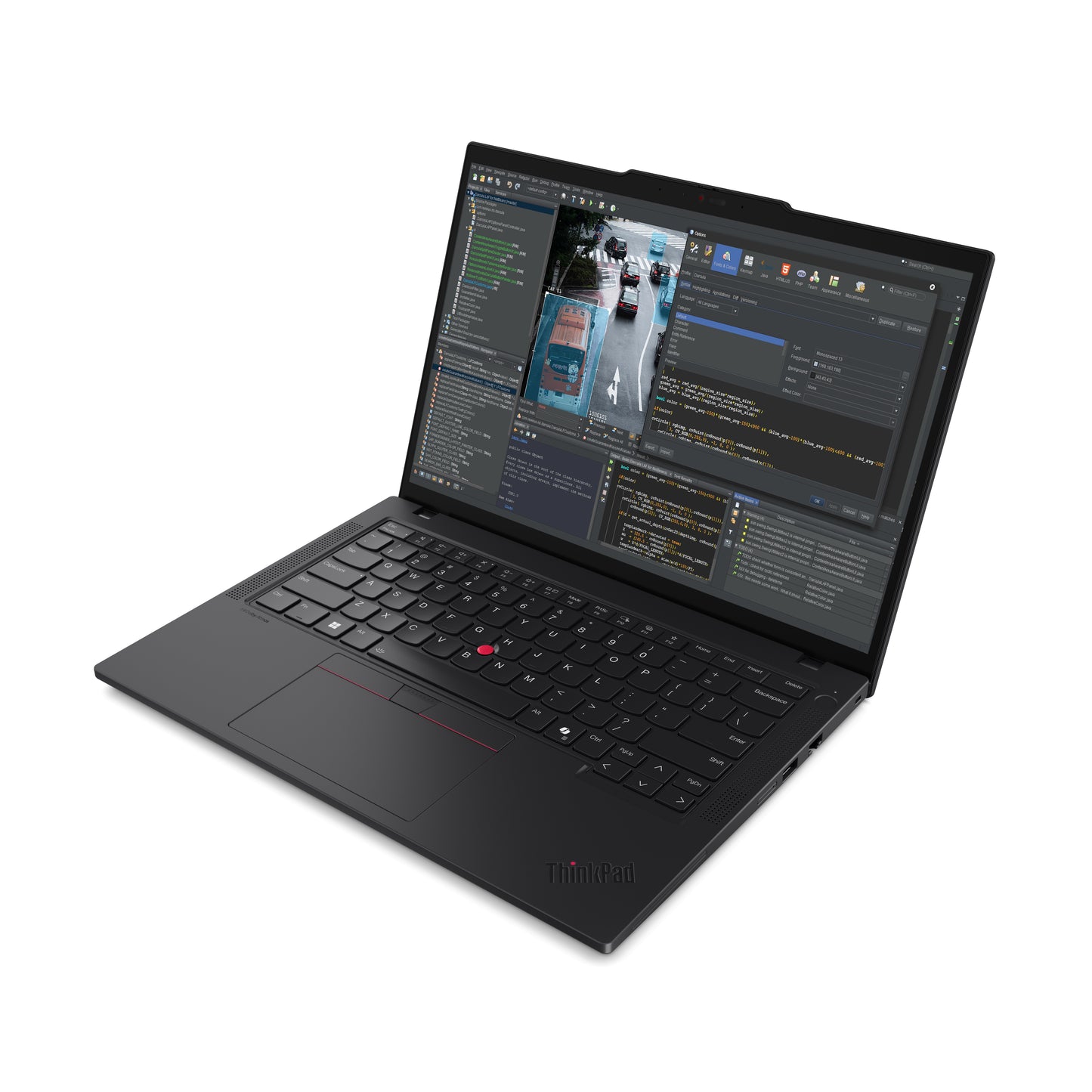 Lenovo ThinkPad P14s - 14" Notebook - 2 GHz 35,6 cm - Notebook