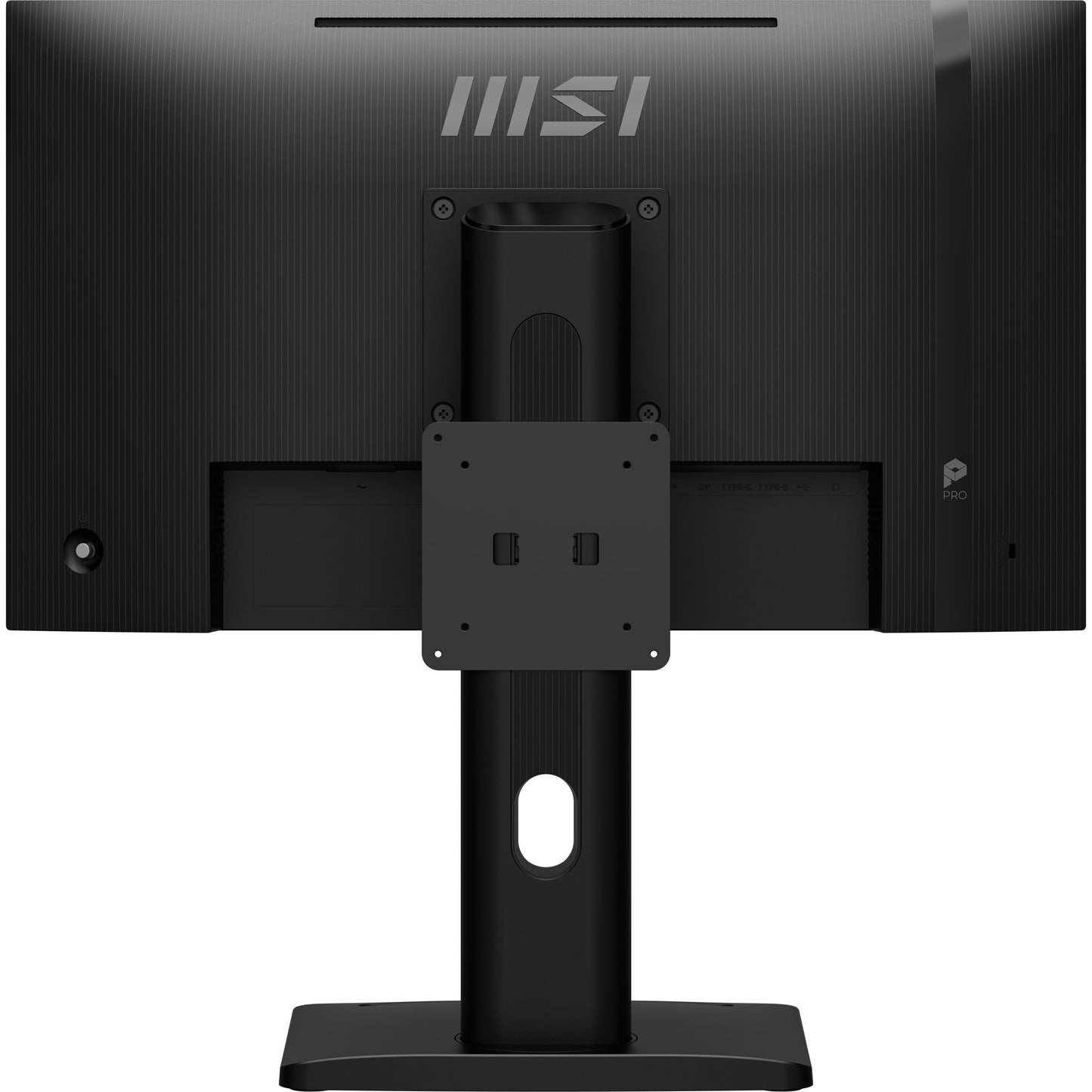 MSI PRO MP245PHG E14 FHD 16 9 IPS DP - 60,5 cm - Monitor