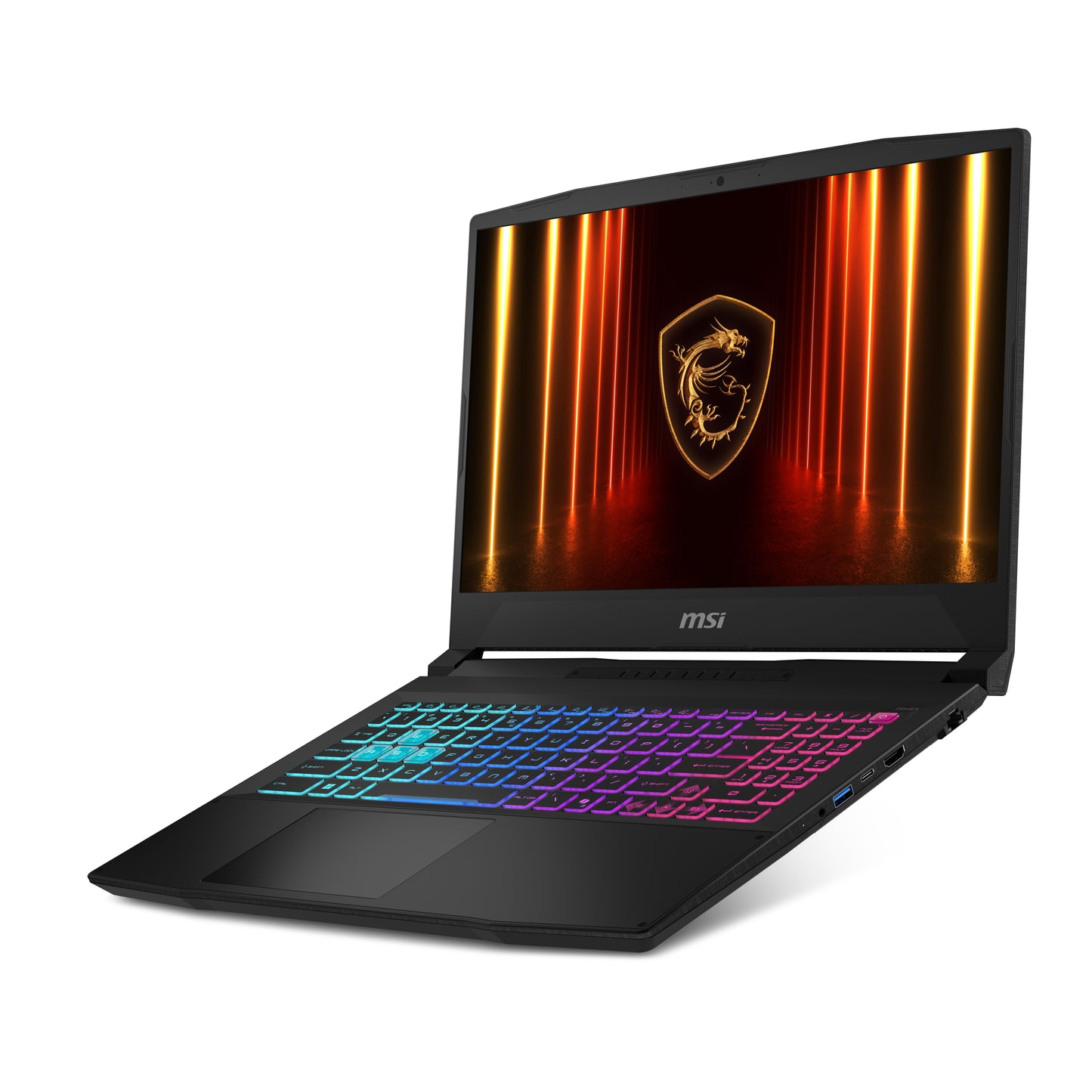 MSI Katana 15 HX B14WFK - 487 15,6" FHD 144Hz i7 - 14650HX 16GB/512GB SSD RTX 5060 Win 11 - • Intel Core i7 14650HX Prozessor - Notebook