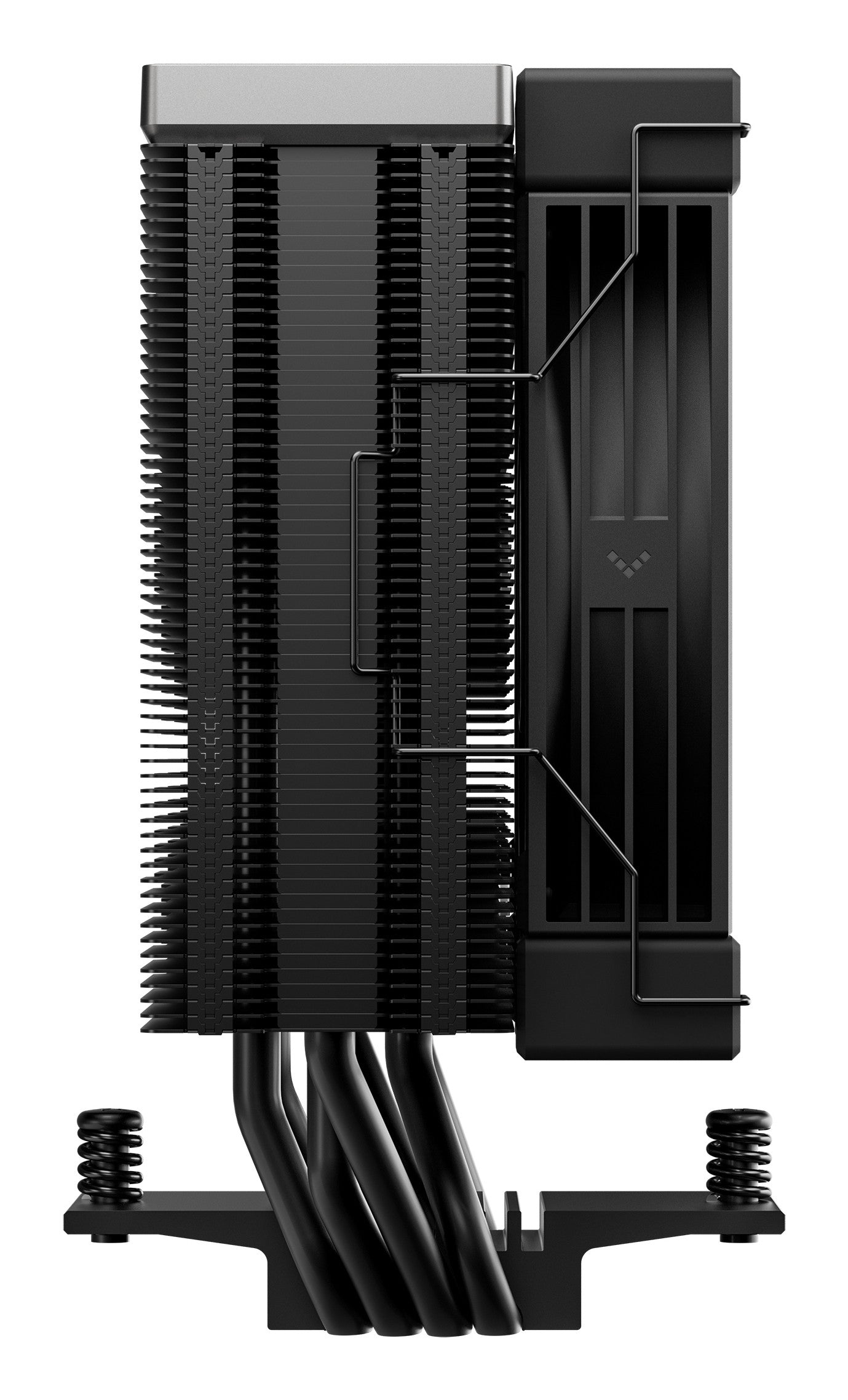 Deepcool K Cooler Ak400 G2 R - AK400G2 - BKNNMN - GJD - CPU - 31,45 dB - Kühler
