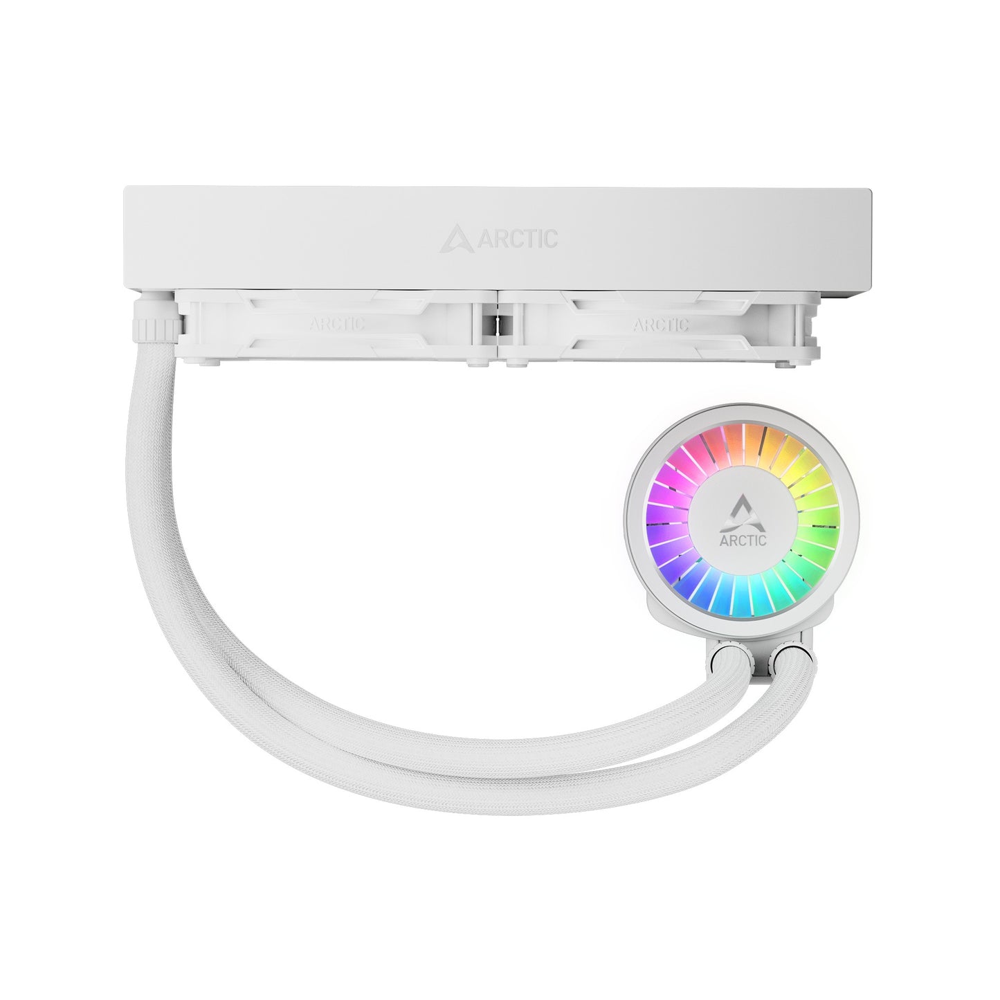 Arctic Liquid Freezer Iii Pro 240 A - Rgb - Prozessor - Fluessigkeitskühlsystem - CPU - AMD Sockel AM4 (Ryzen) - Kühler