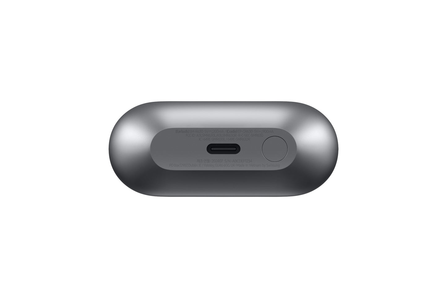 Samsung Galaxy Buds3 Pro - True Wireless - Kopfhörer - Lautstärkeregler - Mikrofon