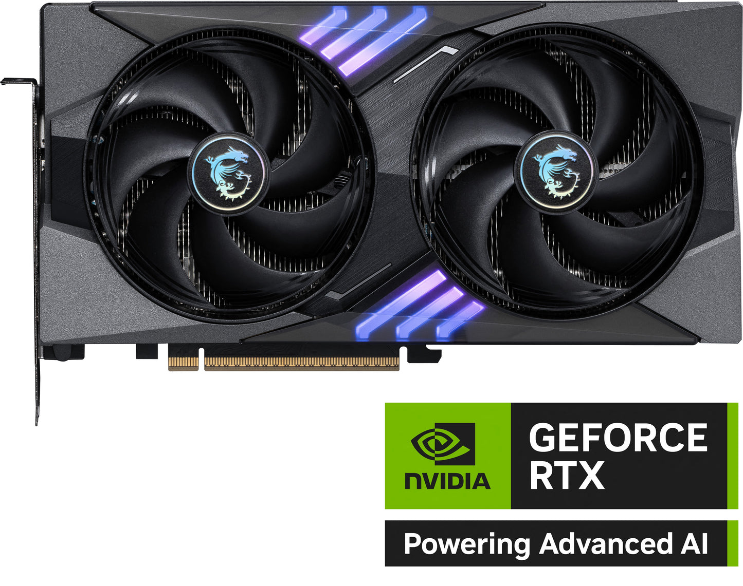 MSI GeForce RTX 5060 Ti 16G GAMING OC - VGA - PCI - E x16 - Grafikkarte