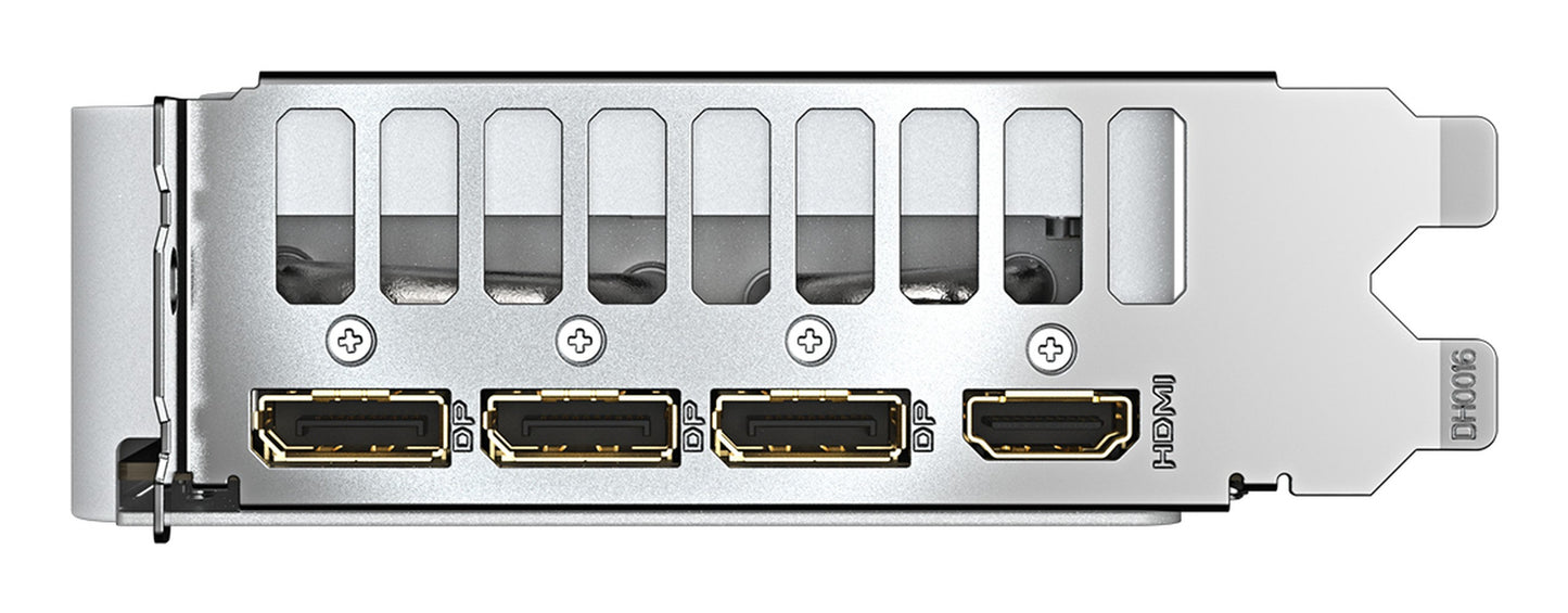 Gigabyte GeForce RTX 5060 Ti Aero Oc - PCI - Express - Grafikkarte