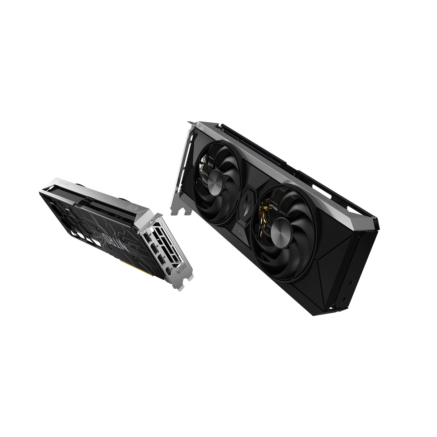 Acer Nitro Intel Arc B570 Oc Gddr6 - PCI - Express - Grafikkarte