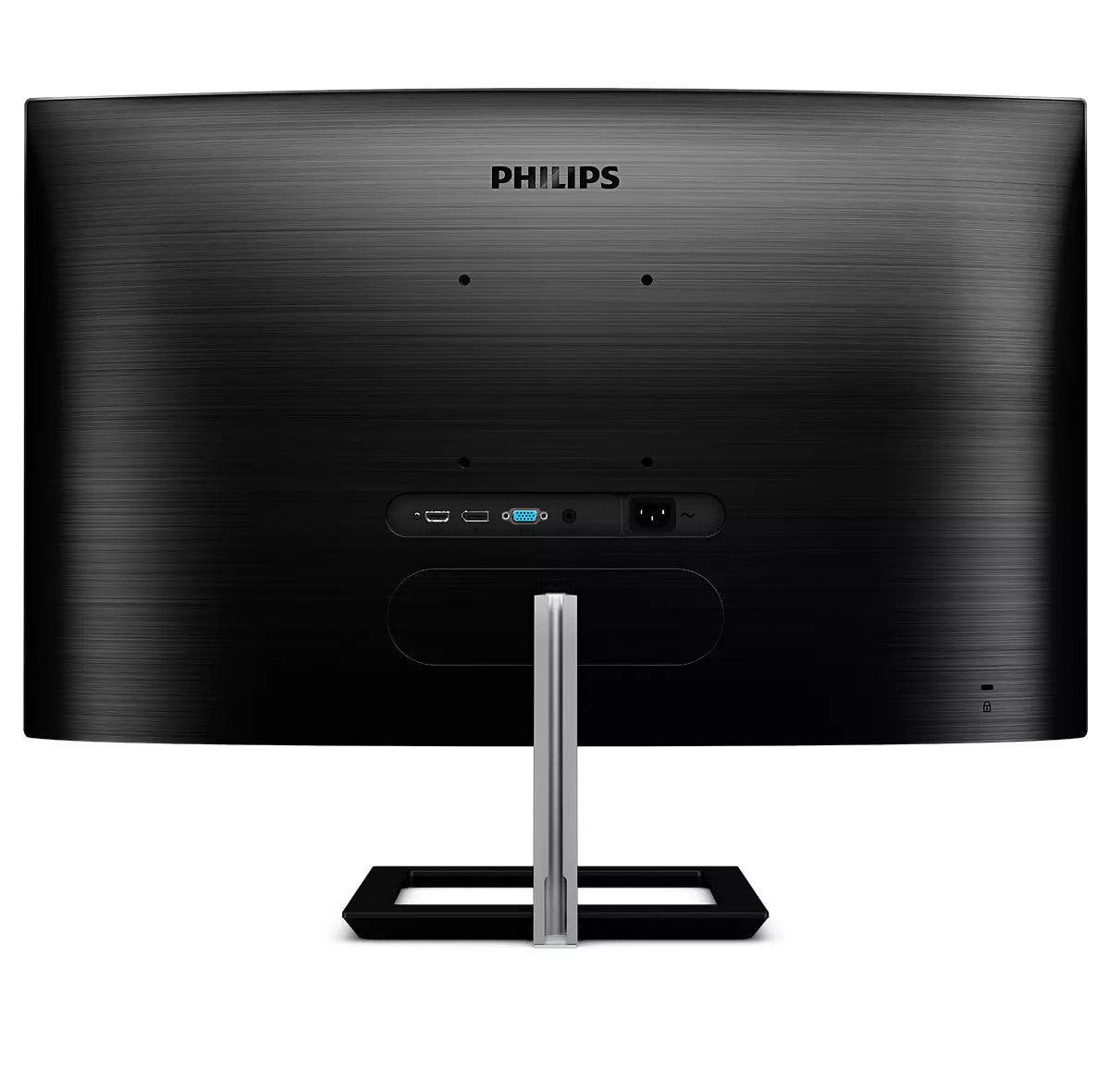 Philips E Line 325E1C/00 - 80 cm (31.5") - 2560 x 1440 Pixel - Quad HD - LCD - 4 ms - Schwarz - Monitor