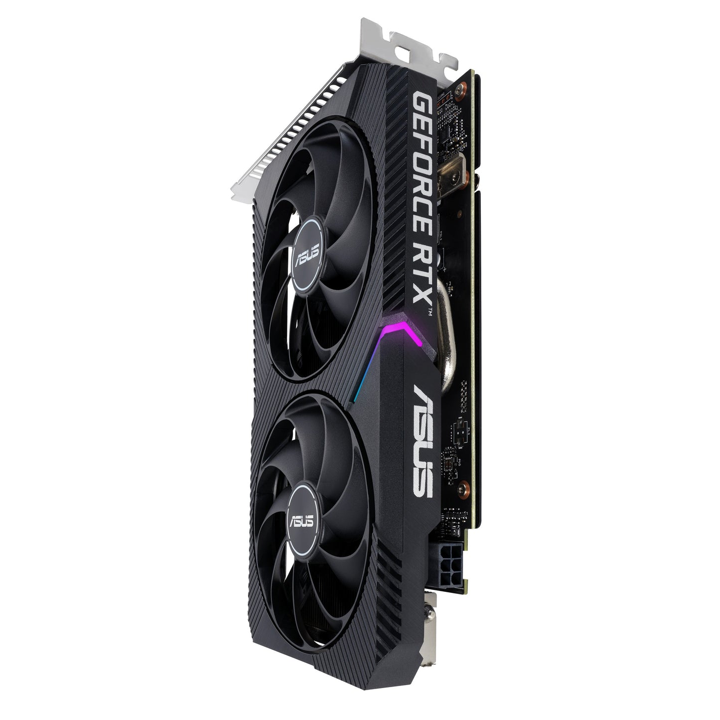 ASUS Dual GeForce Rtx 3050 V2 - OC Edition - PCI - Grafikkarte