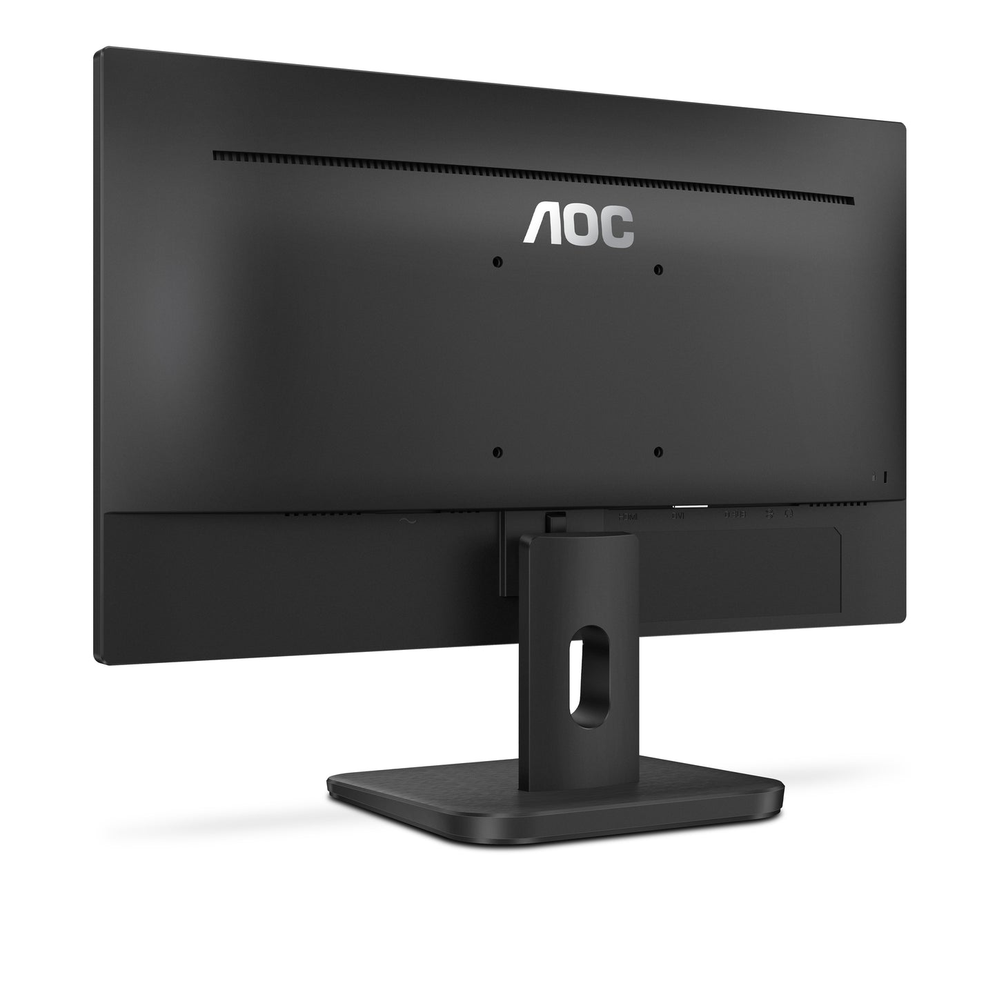 AOC E1 24E1Q - 60,5 cm (23.8") - 1920 x 1080 Pixel - Full HD - LED - 5 ms - Schwarz - Monitor