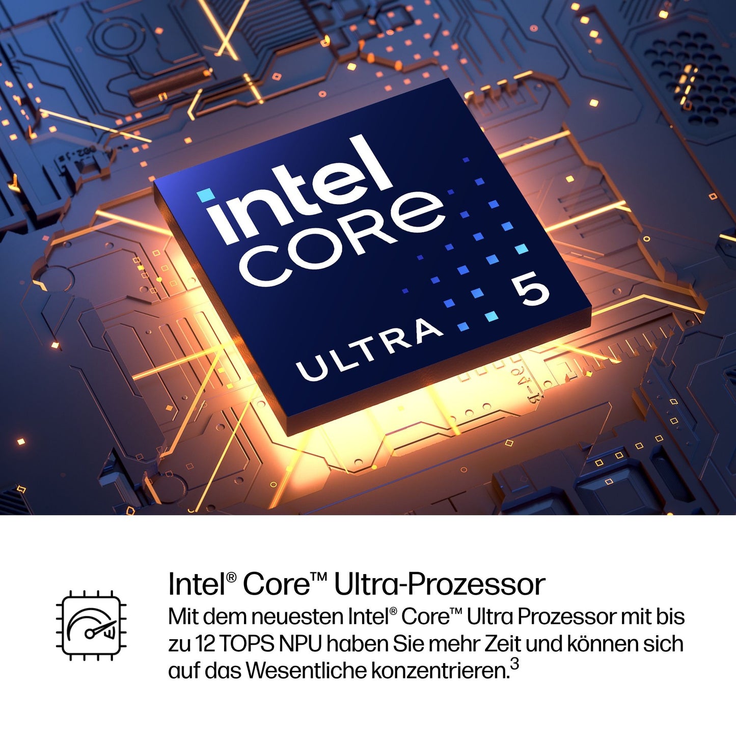 HP EliteBook 6 G1i Intel Core Ultra 5 225U - 5 - Core Ultra 5 - Notebook