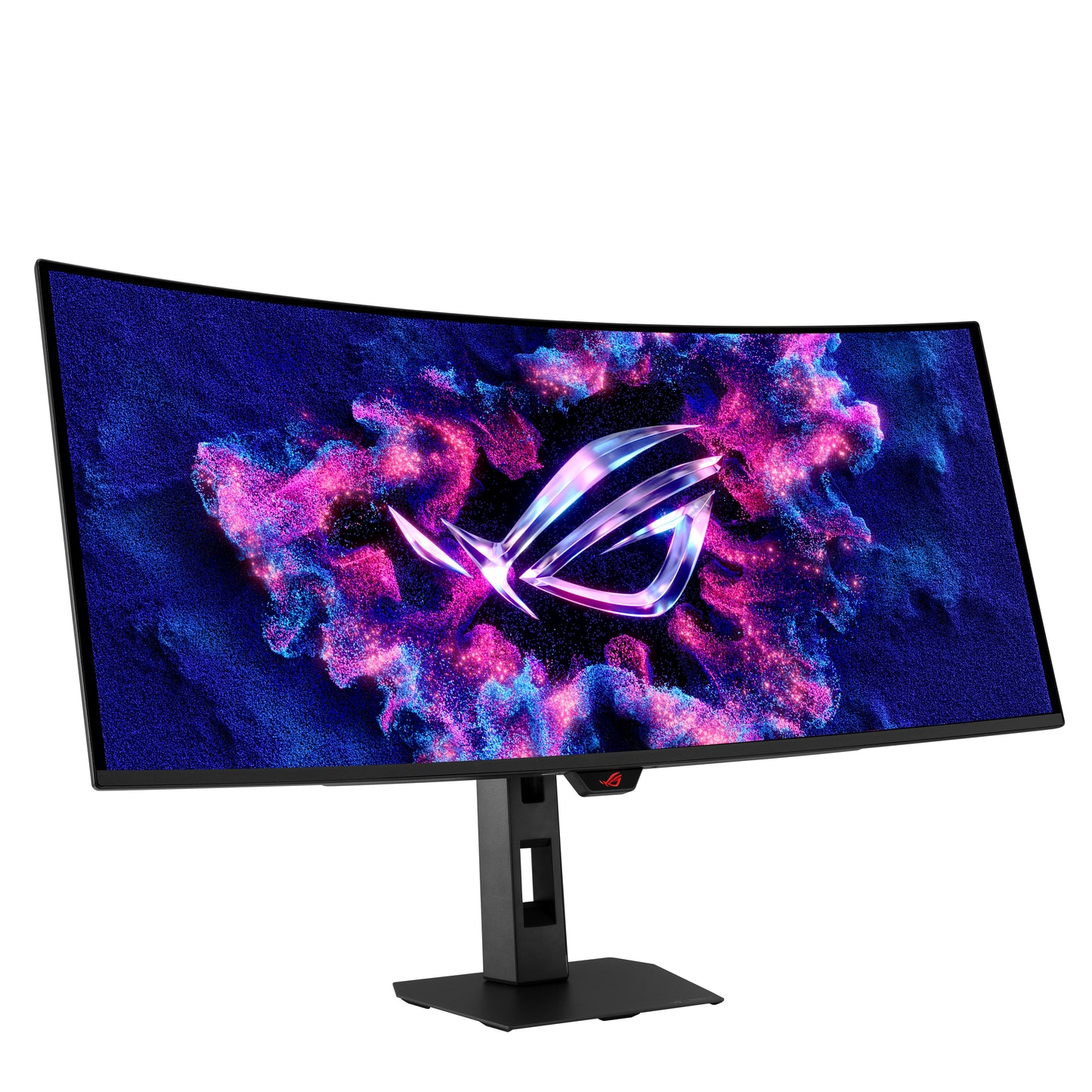 ASUS ROG Strix OLED XG34WCDMS gaming monitor RGB QD - OLED with BlackShield film - Monitor