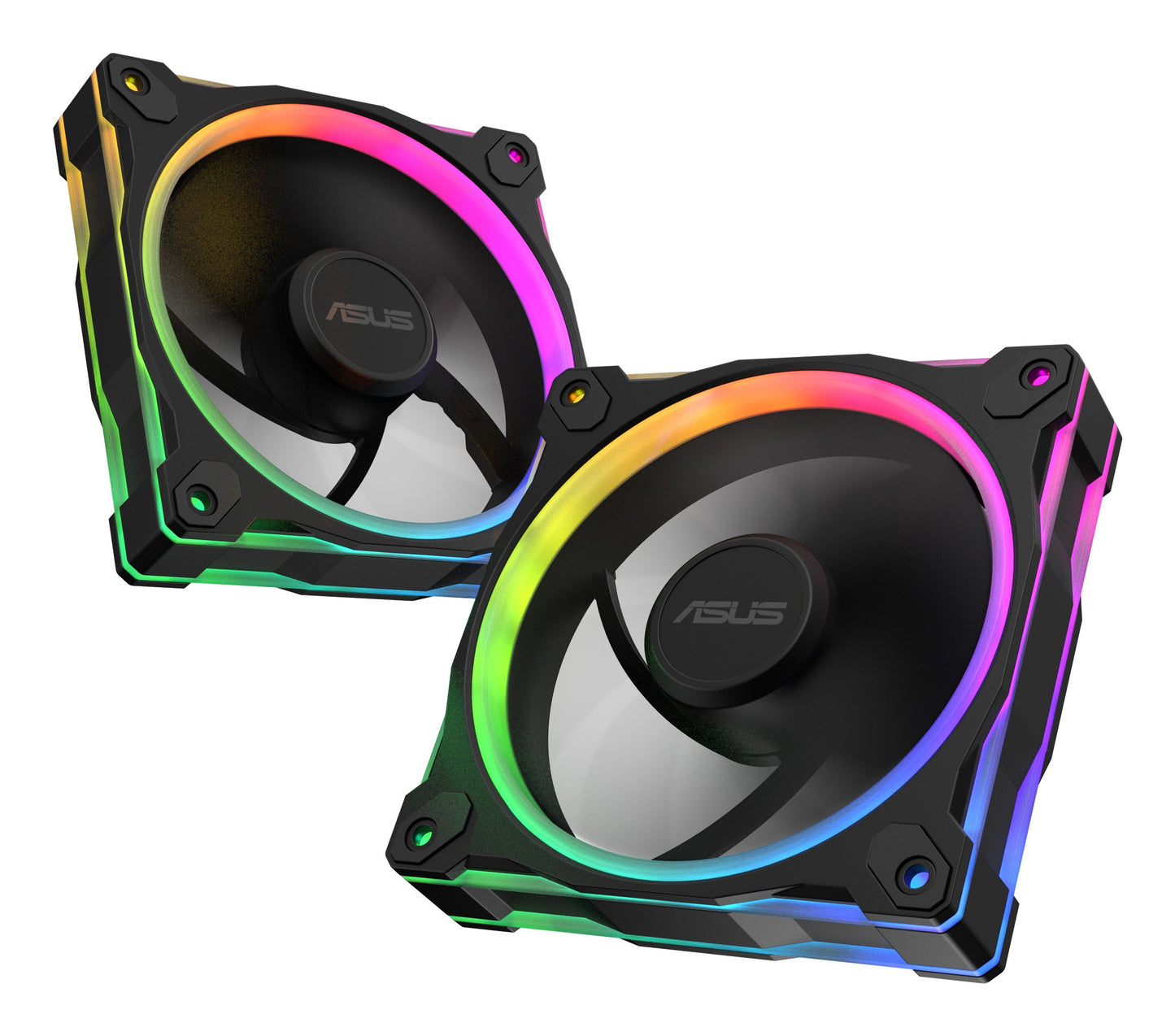 ASUS Prime Mr120 Fan Argb Black 3in1 - Gehäuse - 21 dB - Kühler