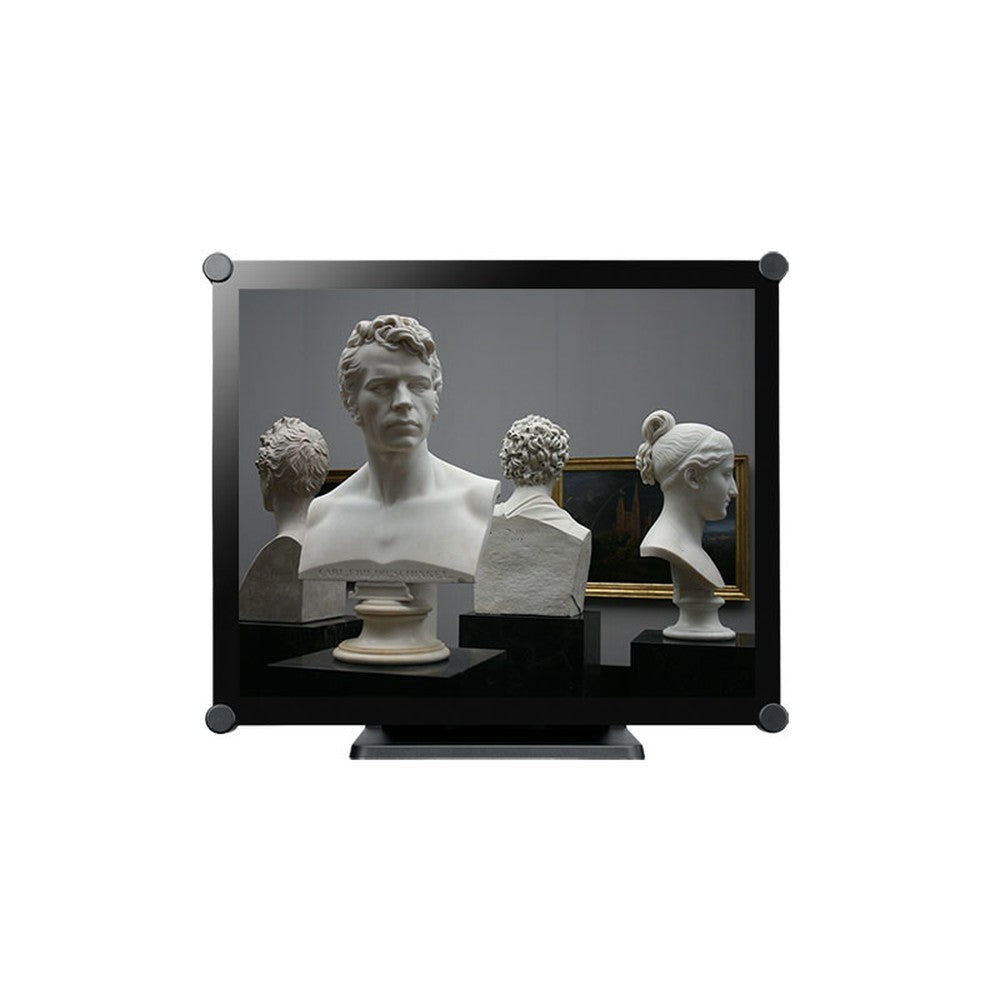 AG Neovo TX - 1902 - 48,3 cm (19") - 1280 x 1024 Pixel - SXGA - LCD - 5 ms - Schwarz - Monitor