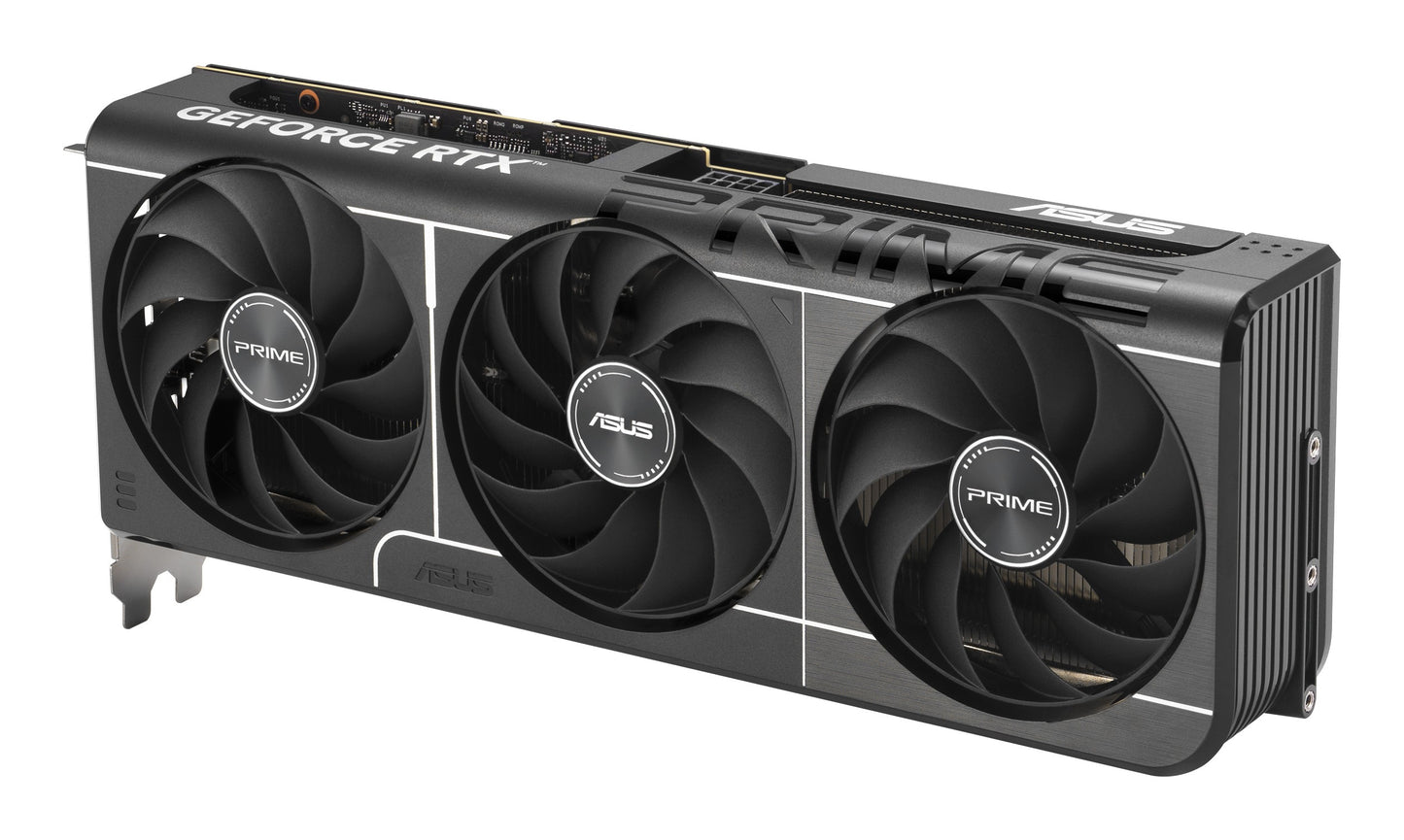 ASUS GeForce Rtx 5060 Ti Prime OC - PCI - Express - Grafikkarte
