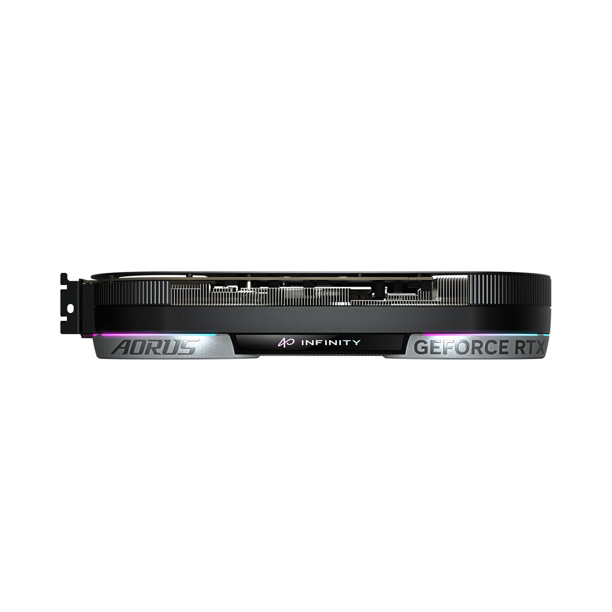 Gigabyte AORUS GeForce RTX 5070 INFINITY 12G - GDDR7/32 GB/2715 MHz/3x Display Port - Grafikkarte