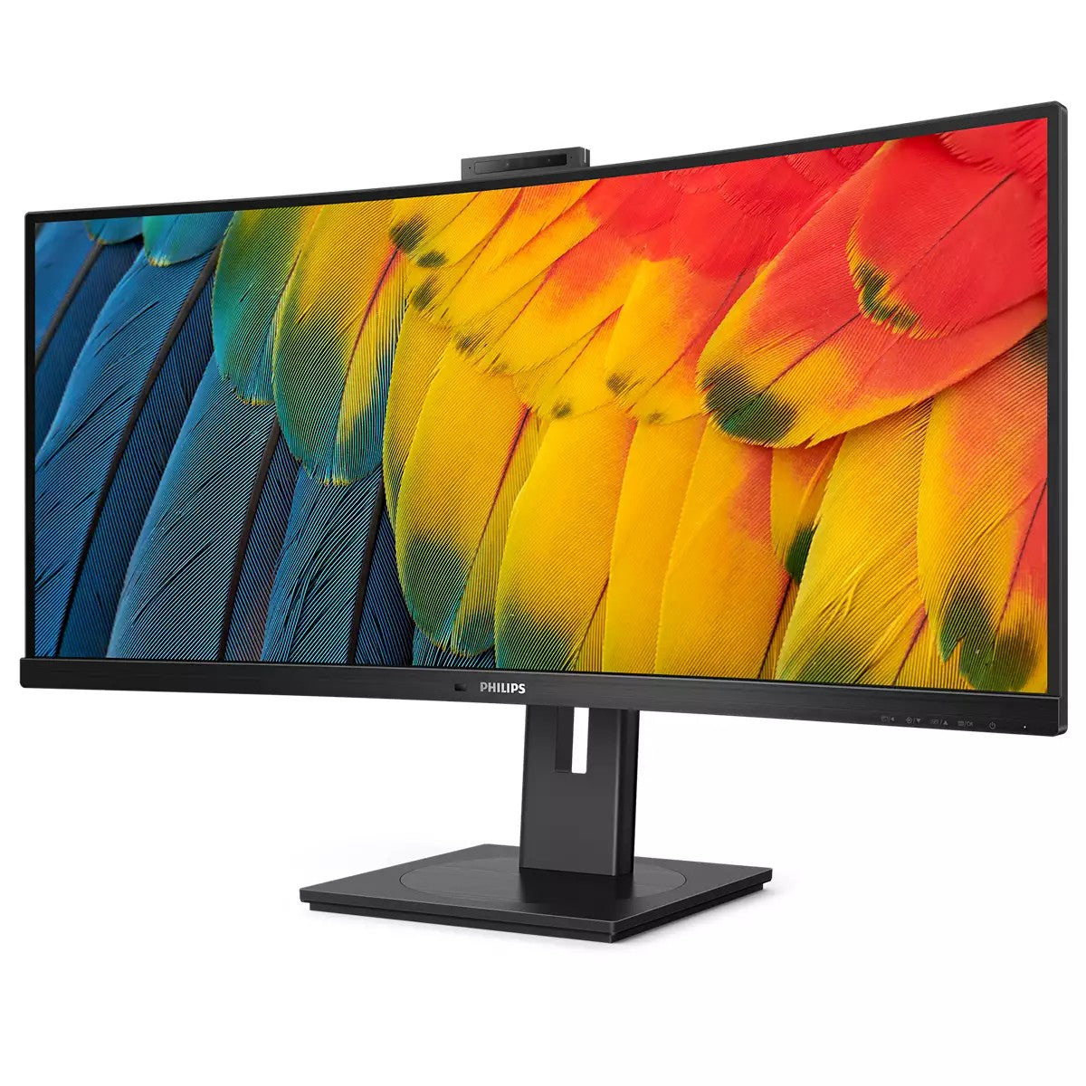 Philips 5000 series 34B1U5600CH/00 - 86,4 cm (34") - 3440 x 1440 Pixel - Wide Quad HD - LCD - 4 ms - Schwarz - Monitor
