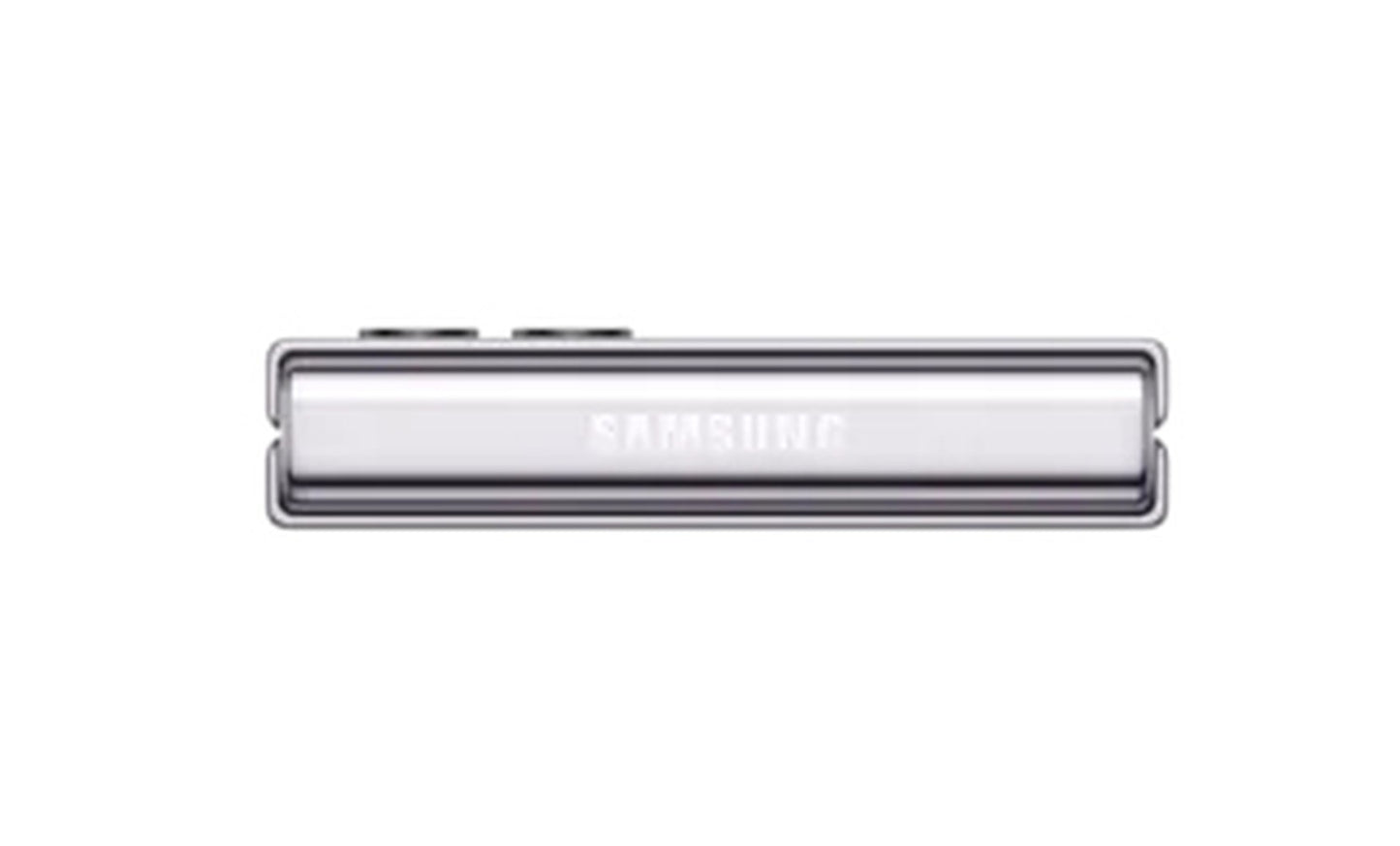Samsung Galaxy Z Flip 5 Lavender - 256 GB - Mobiltelefon