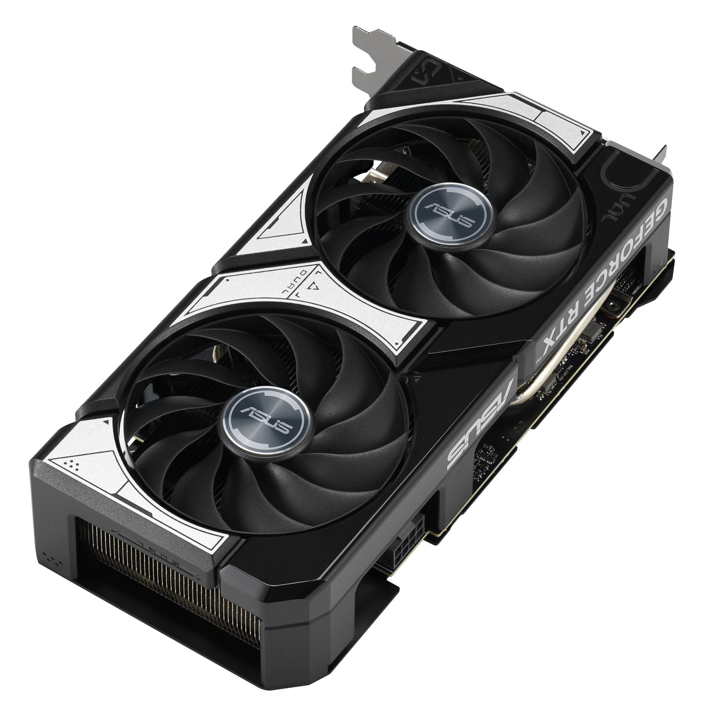 ASUS Dual GeForce RTX 5060 8GB GDDR7 OC Edition Advanced - Grafikkarte