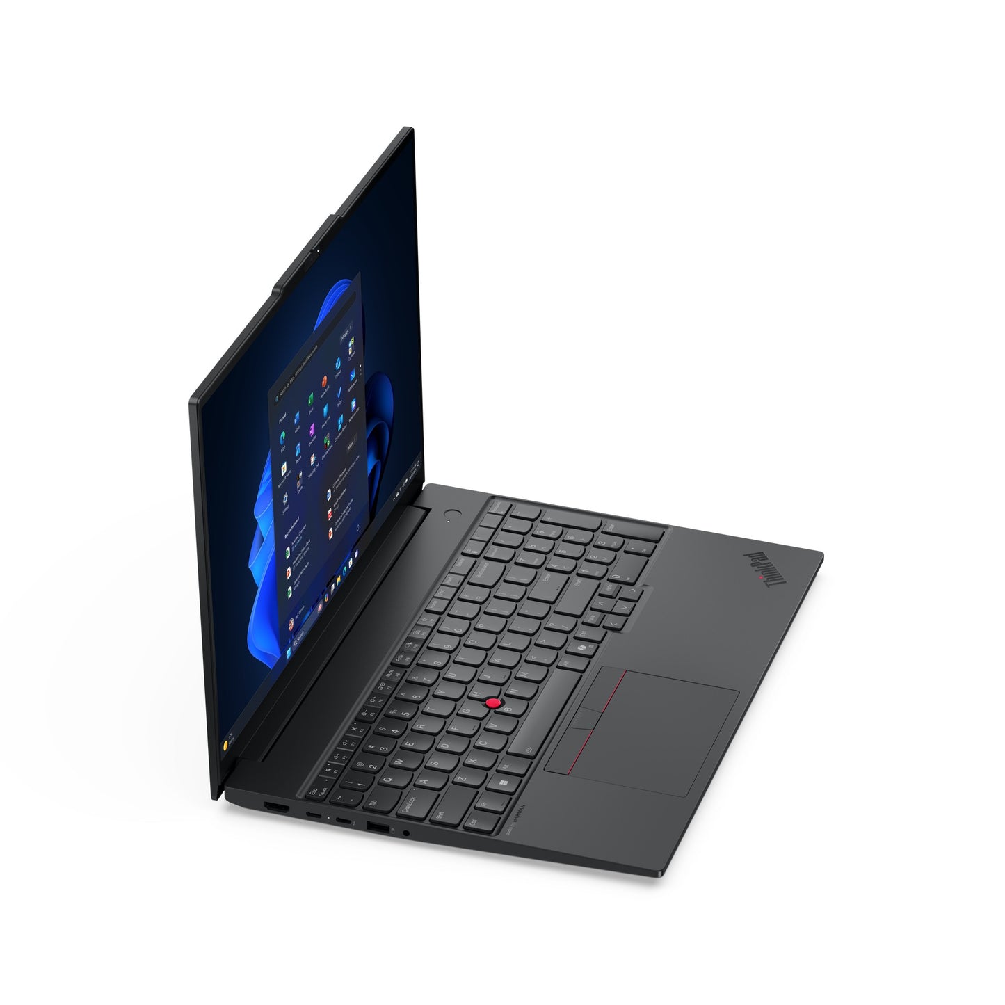Lenovo ThinkPad E16 - 16" Notebook - Core Ultra 5 4,8 GHz 40,6 cm - Notebook