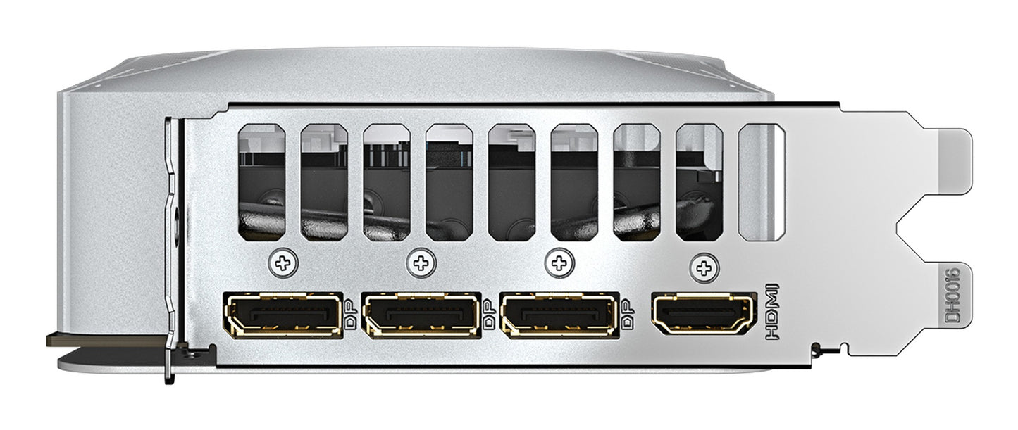 Gigabyte GeForce RTX 5070 Ti Eagle Oc Ice Sff - PCI - Express - Grafikkarte