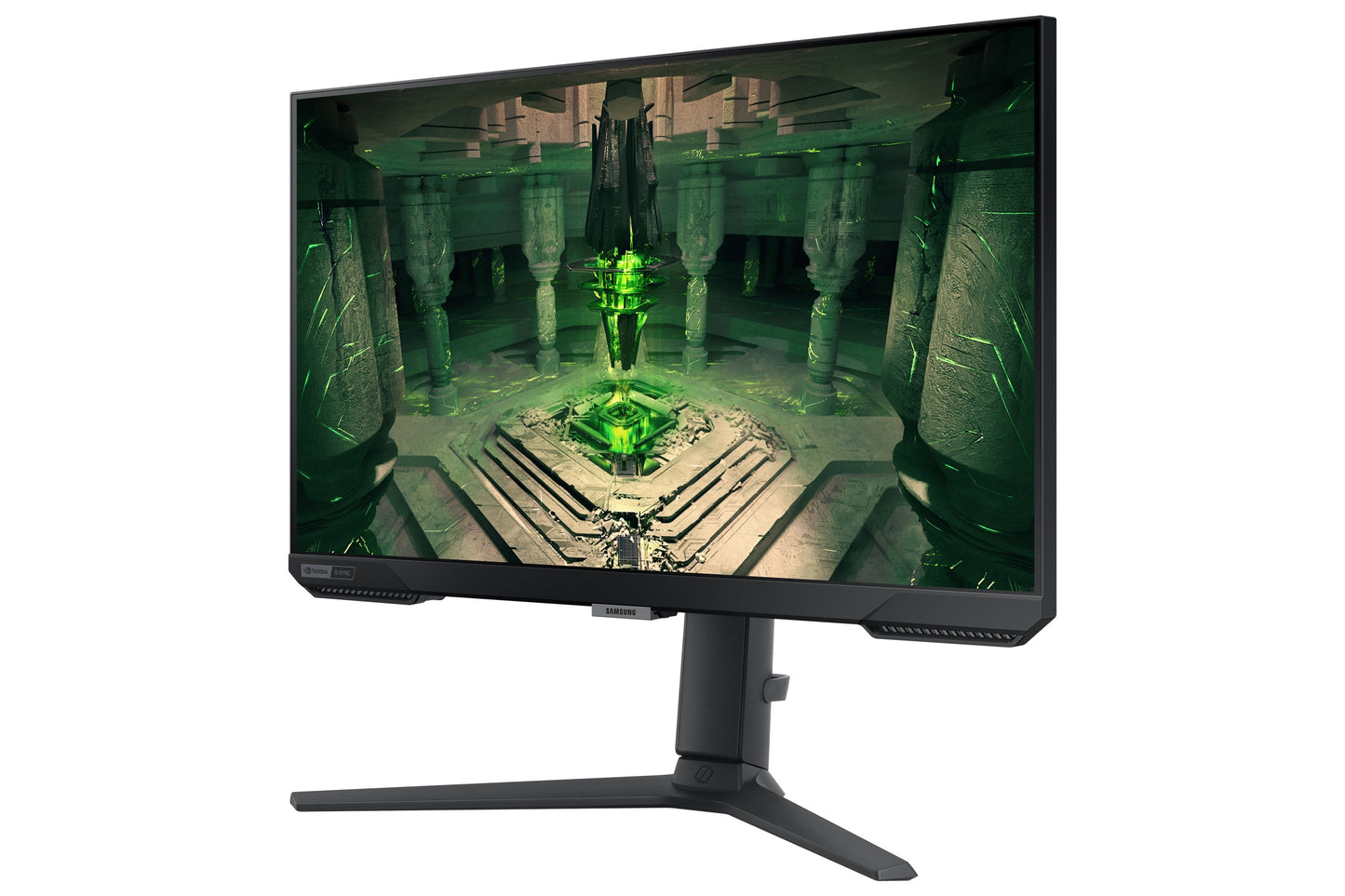 Samsung Odyssey G4 S25BG400EU - LED - 62 cm (25") - Monitor