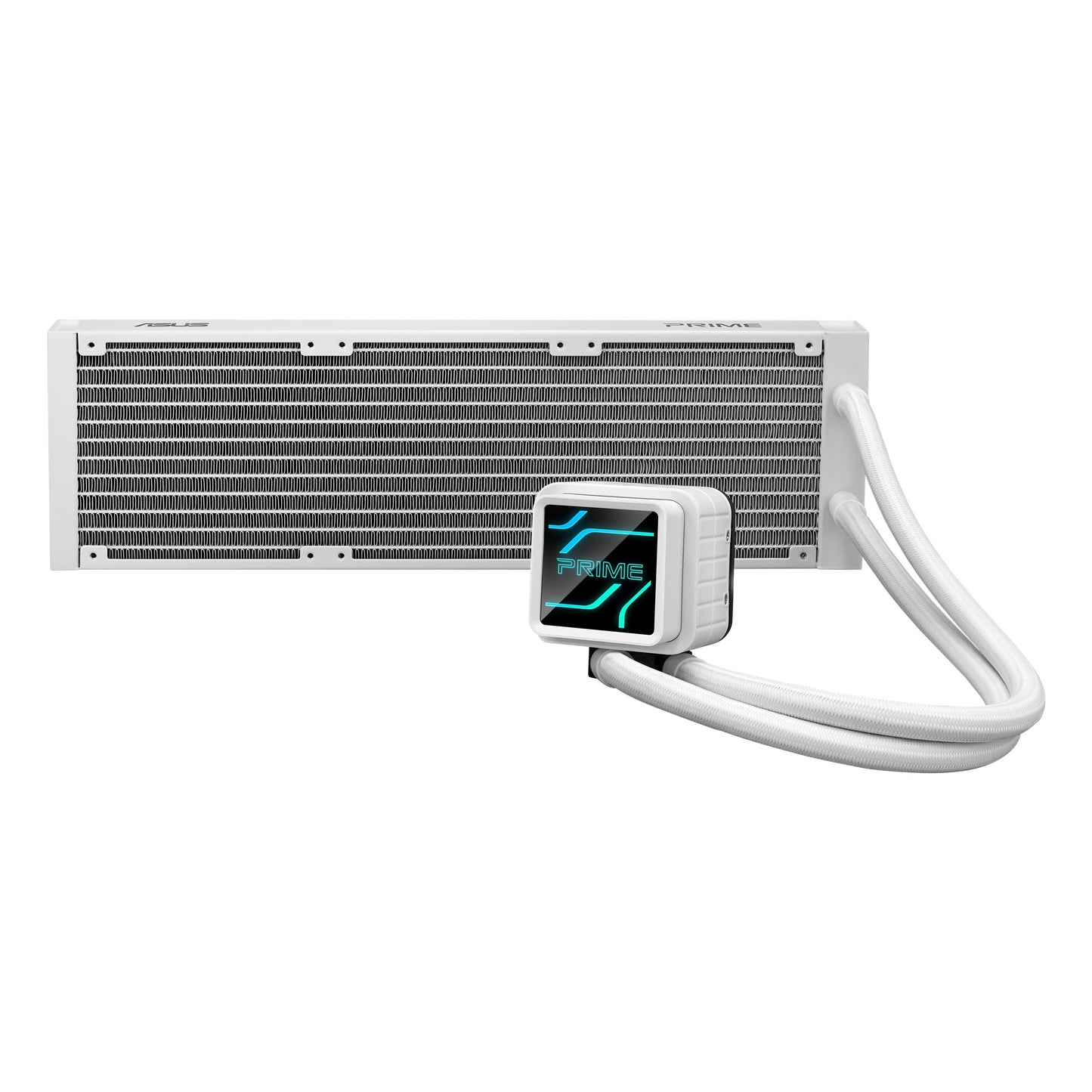 ASUS Prime Lc 360 Argb WHT 90RC0102 - B0EAY0 - CPU - AMD Sockel AM4 (Ryzen) - Kühler