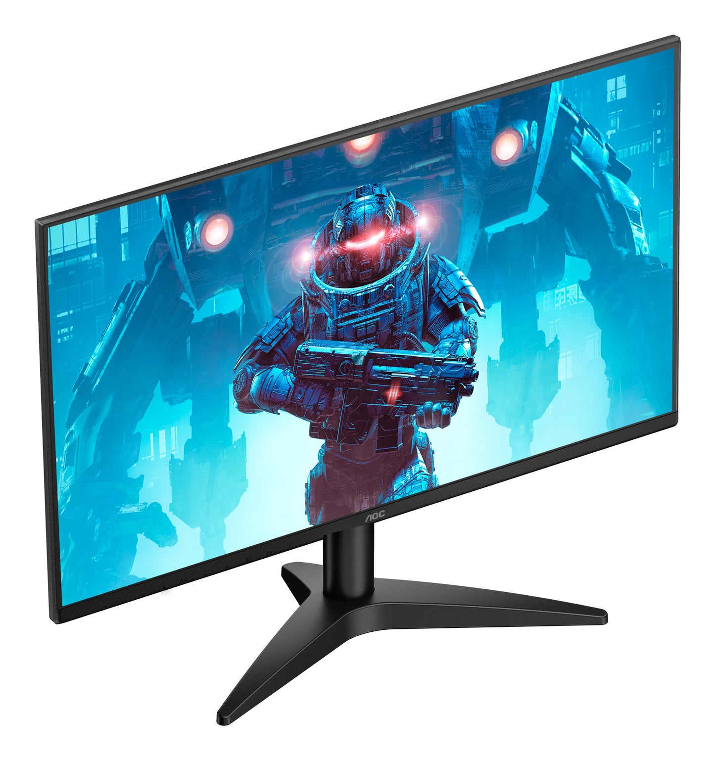 AOC 24B36X - LED - 61 cm (24") (23.8" sichtbar) - Monitor
