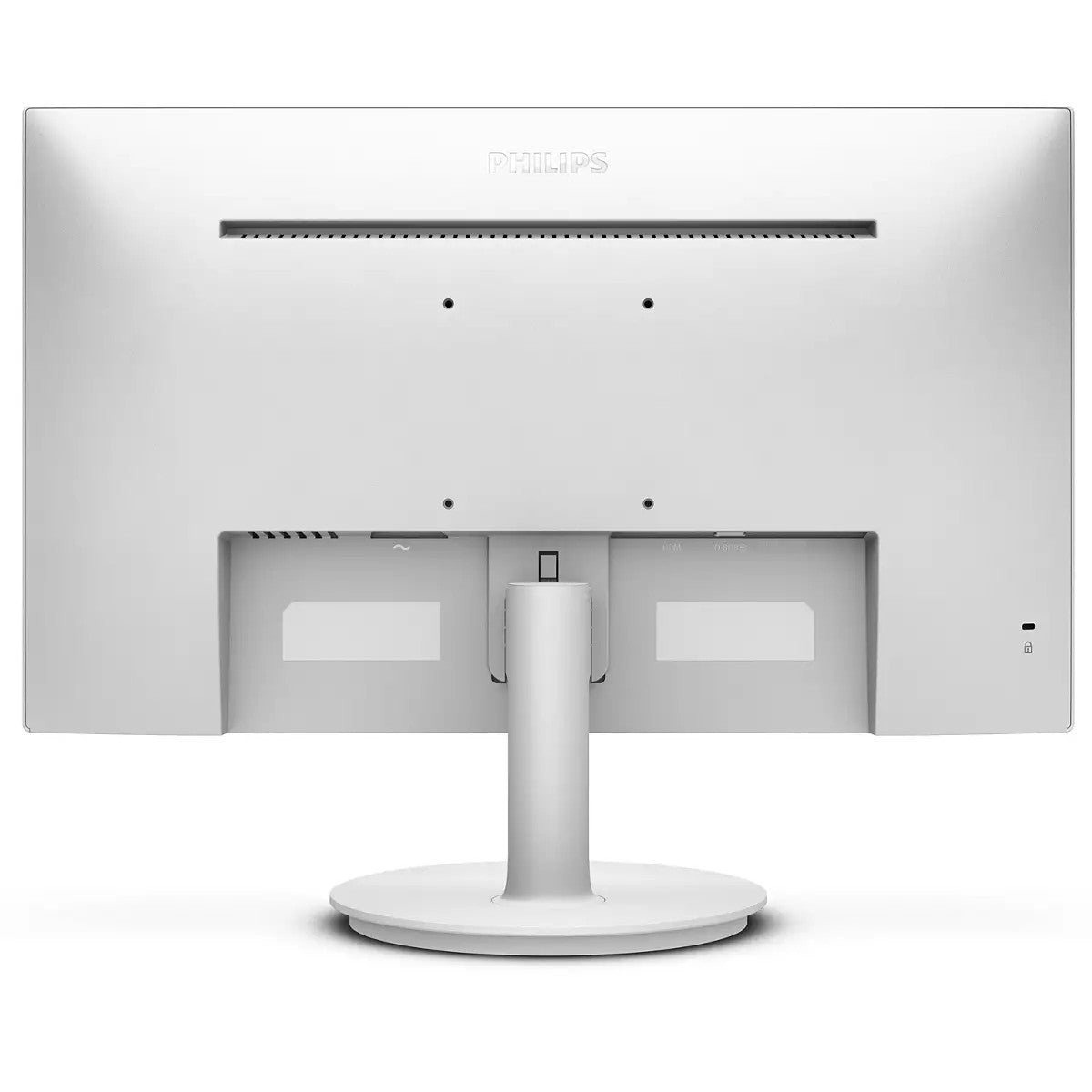 Philips V Line 271V8AW/00 - 68,6 cm (27") - 1920 x 1080 Pixel - Full HD - LCD - 4 ms - Weiß - Monitor