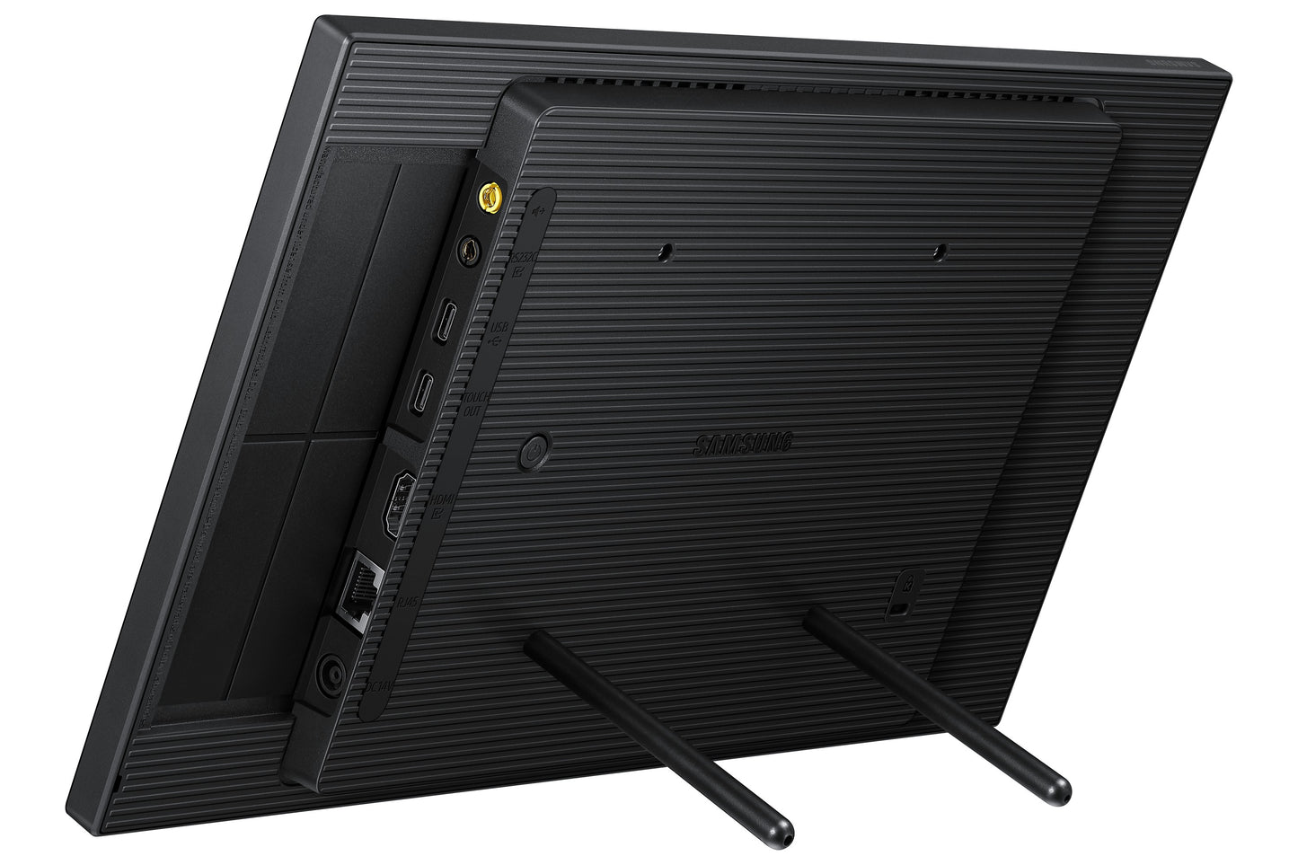 Samsung QB13C - T - 13" Diagonalklasse QBC - T - 33 cm - Monitor