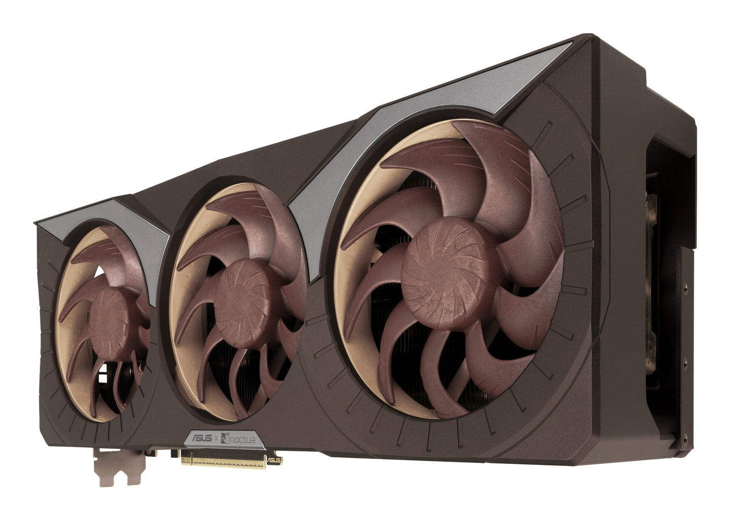 ASUS GeForce Rtx 5080 Gddr7 Noctua OC Edition - PCI - Grafikkarte