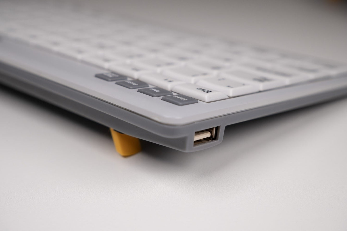 Bakker UltraBoard 950 V2 Compact Keyboard US - QWERTY - Tastatur