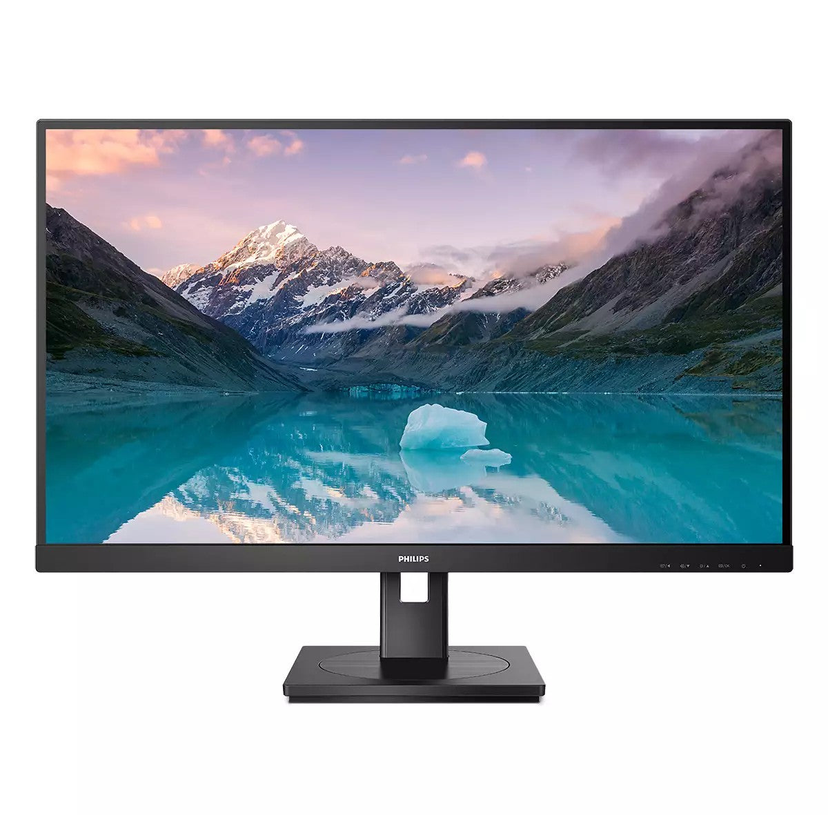 Philips 275S9JML/00 - 68,6 cm (27") - 2560 x 1440 Pixel - Quad HD - LCD - 4 ms - Schwarz - Monitor