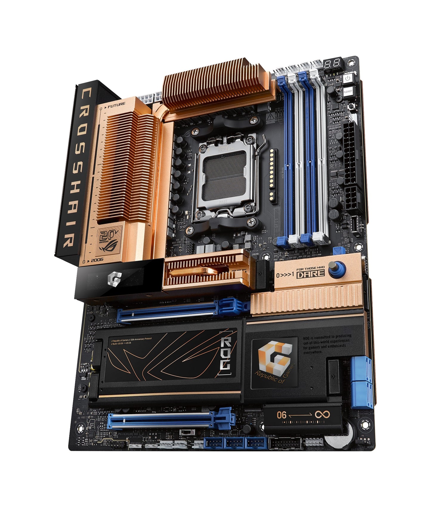 ASUS 90MB1PP0 - M0EAY0 Mainboard - AM5 - Mainboard