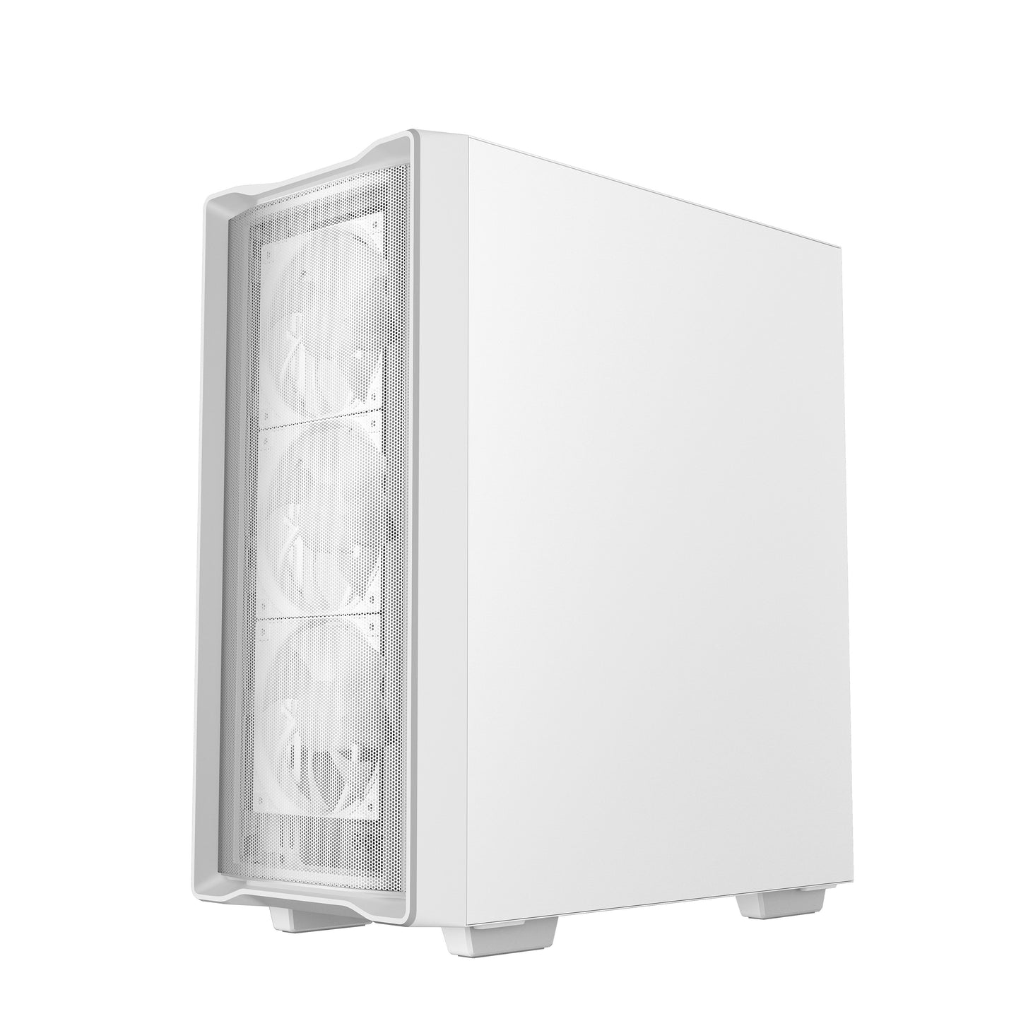 Deepcool Cc560 Mesh V2 white tempered glass - Tower - ATX - Gehäuse