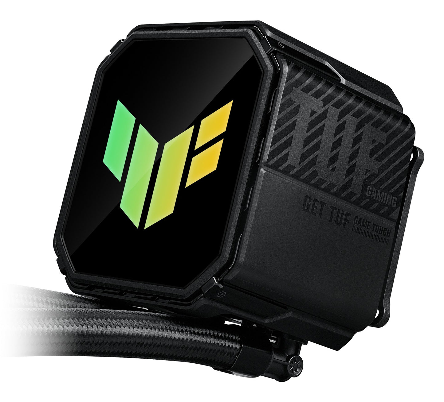 ASUS TUF Gaming LC III 360 ARGB| AiO - Wasserkühlung - AMD Sockel AM4 (Ryzen) - AMD Sockel AM5 (Ryzen Zen4) - Kühler