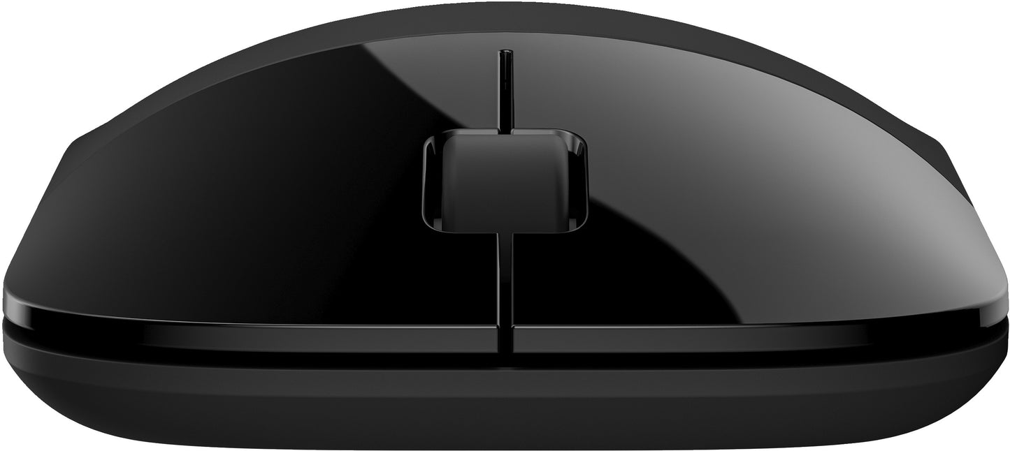 HP Z3700 Dual (schwarz) - Beidhändig - RF Wireless - 1600 DPI - Schwarz - Maus