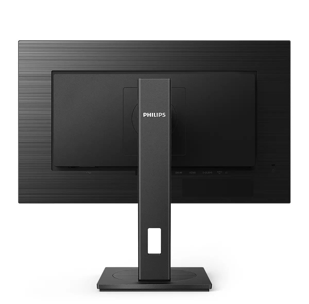 Philips S Line 272S1AE/00 - 68,6 cm (27") - 1920 x 1080 Pixel - Full HD - LCD - 4 ms - Schwarz - Monitor