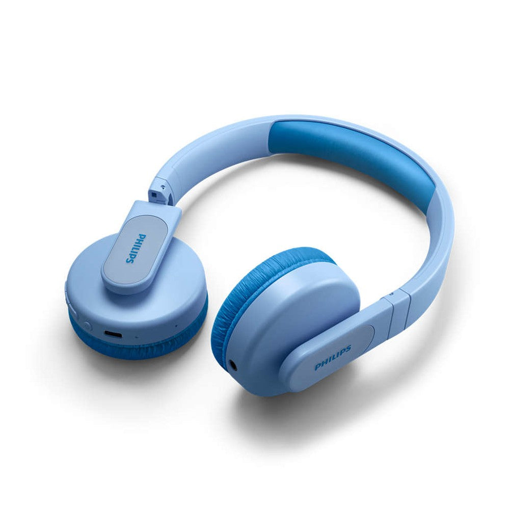Philips TAK4206BL/00 - Verkabelt & Kabellos - Anrufe/Musik - 20 - 20000 Hz - 128 g - Blau - Kopfhörer