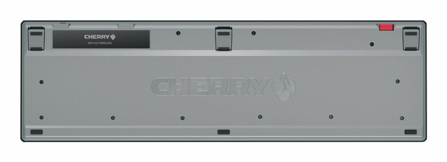 Cherry MX KW X ULP - hintergrundbeleuchtet - QWERTZ - Tastatur