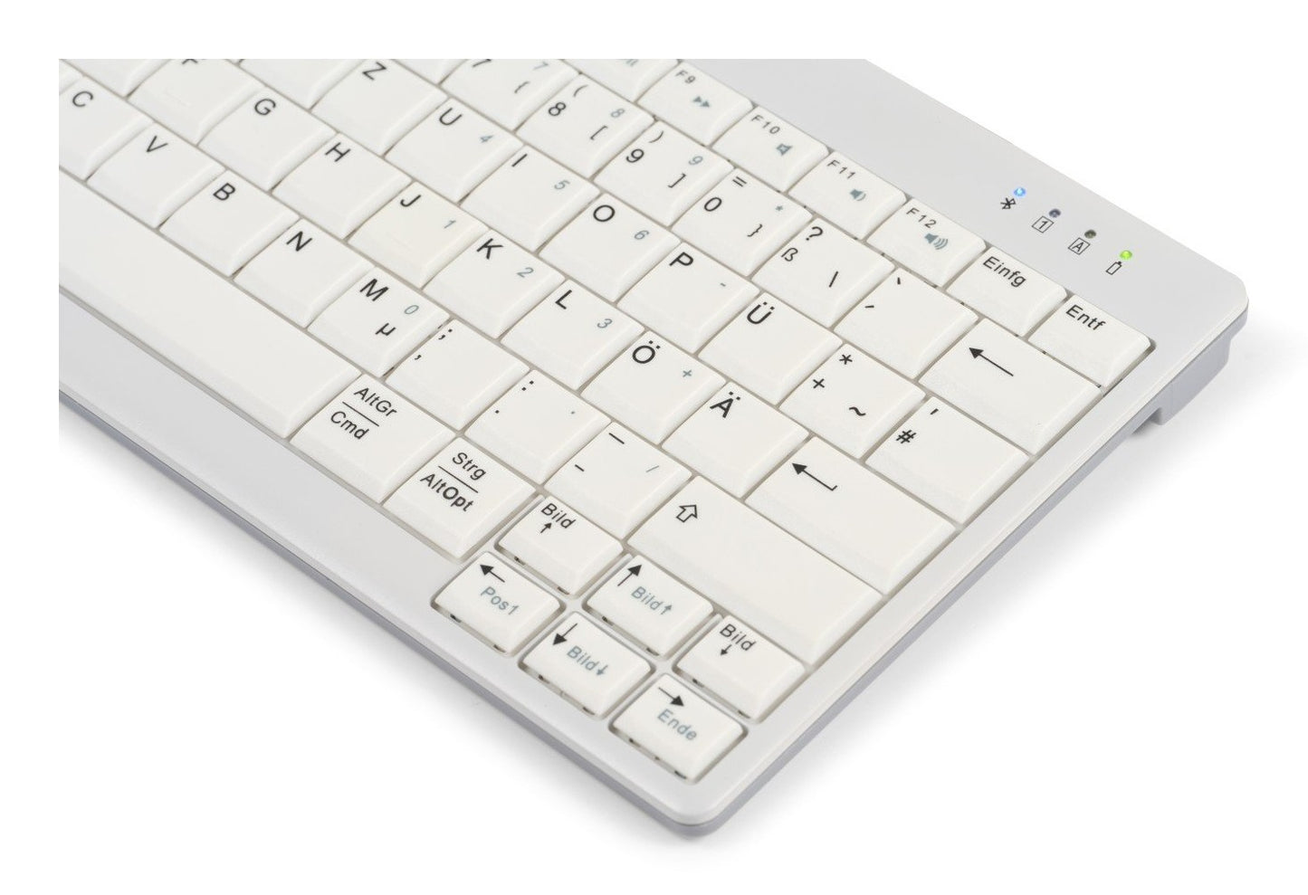 Bakker UltraBoard 950 V2 Wireless - QWERTZ - Tastatur