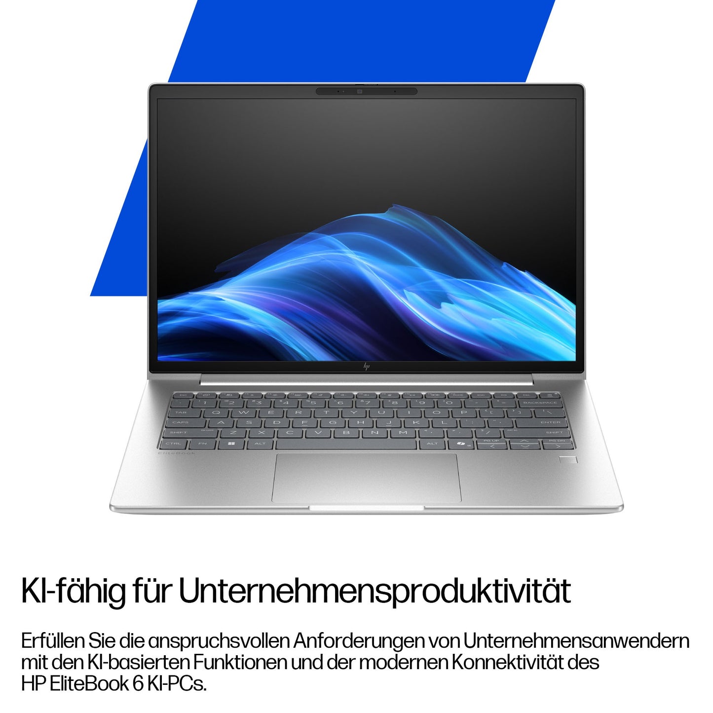 HP EliteBook 6 G1i Intel Core Ultra 7 255U - 7 - Core Ultra 7 - Notebook