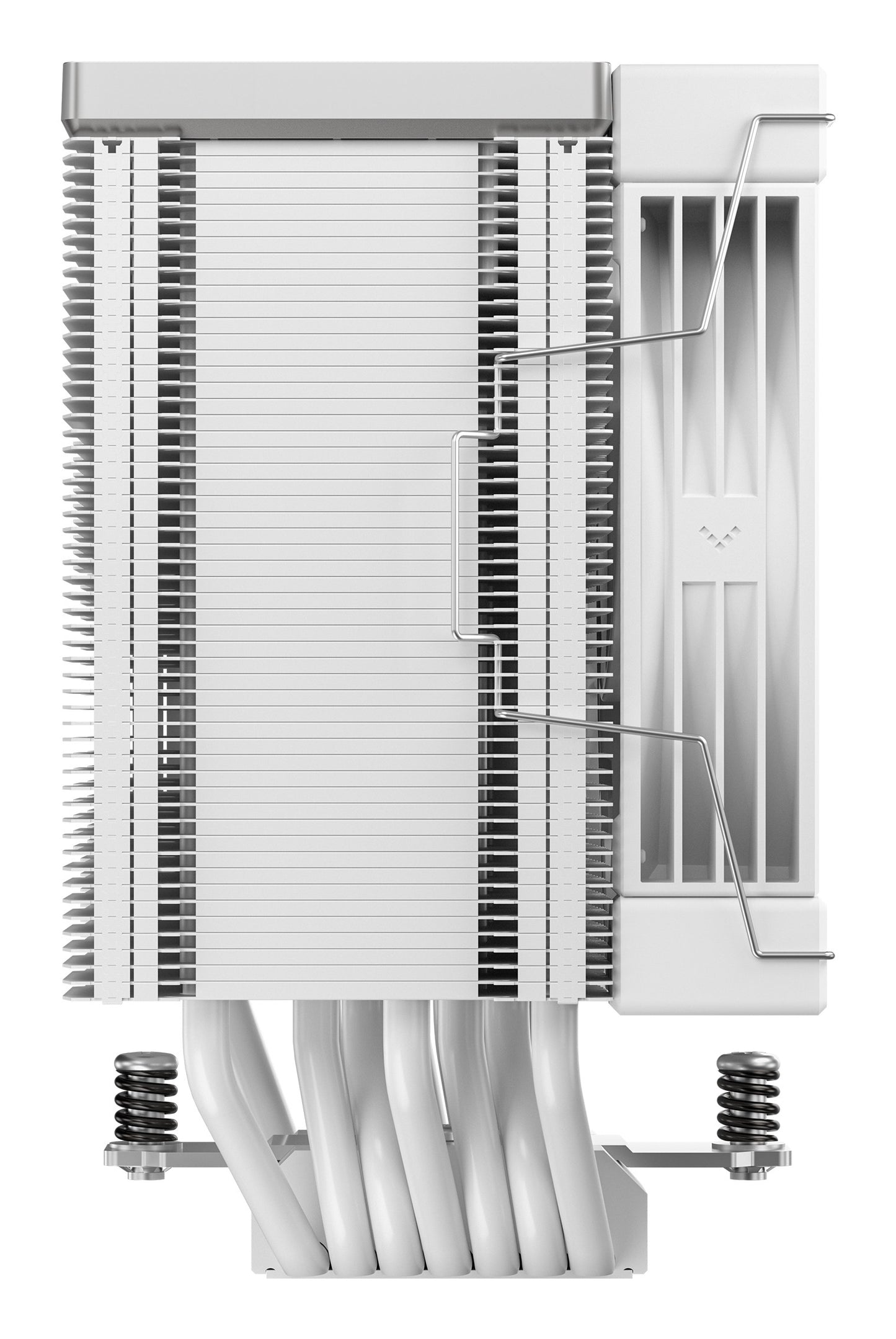 Deepcool K Cooler Ak700 Digital Wh - CPU - 36 dB - Kühler