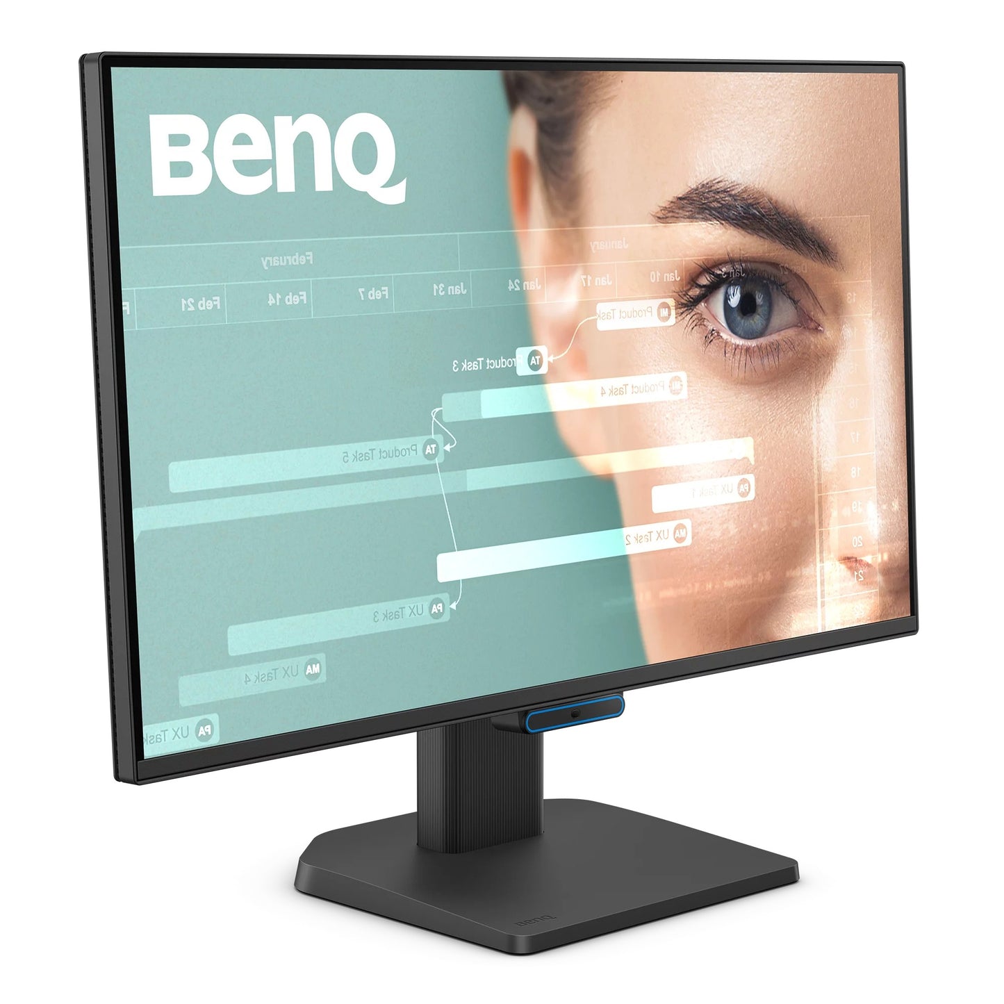 BenQ 24" Gw2490C FHD/DP/HDMI/USB - C/Speaker/IPS - 61 cm - Monitor