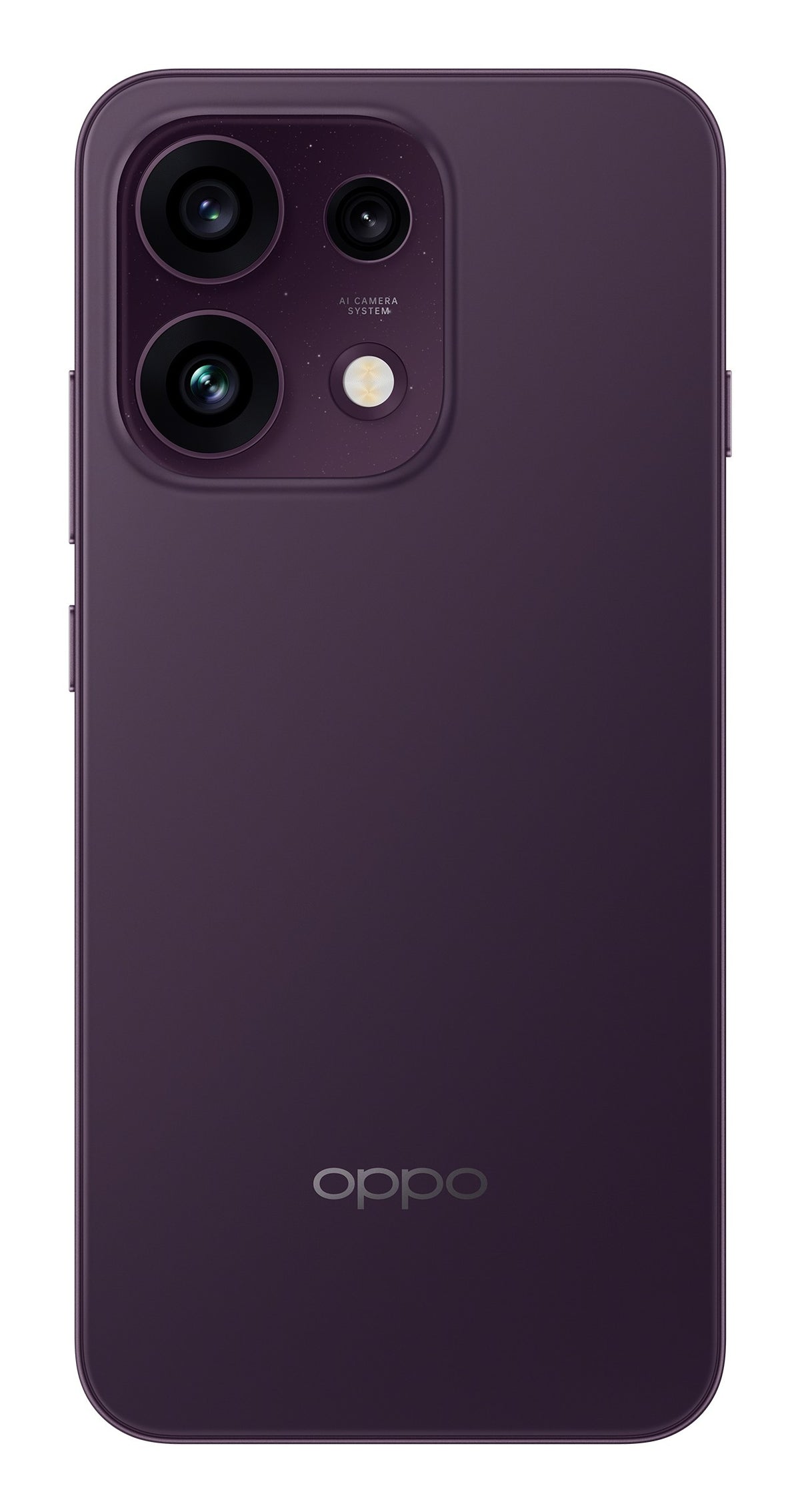 Oppo Reno 16FS 5g 8/512GB BLACK - 512 GB - Mobiltelefon