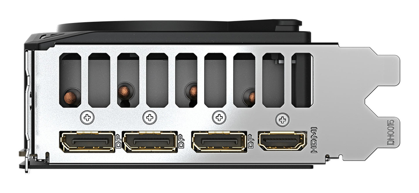 Gigabyte GeForce RTX 5070 WINDFORCE OC SFF 12G - GDDR7/12GB/CUDA® Cores 6144/2542 MHz/PCI - E 5.0 - Grafikkarte
