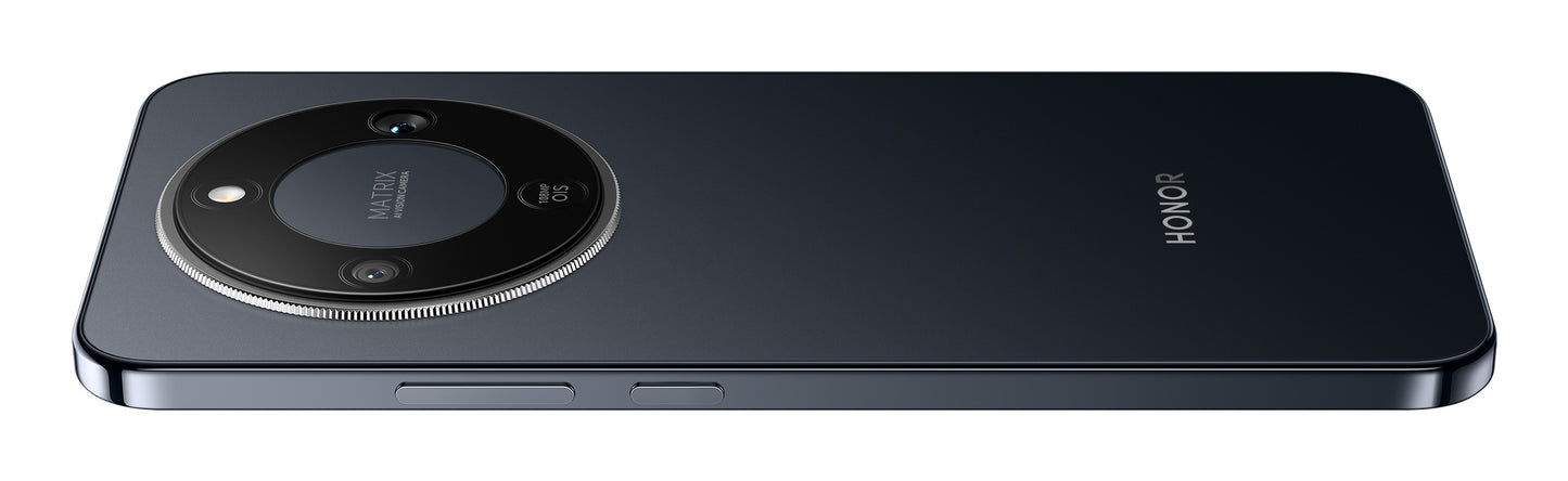 HONOR Magic 8 Lite 8+ midnight black - 512 GB - Mobiltelefon