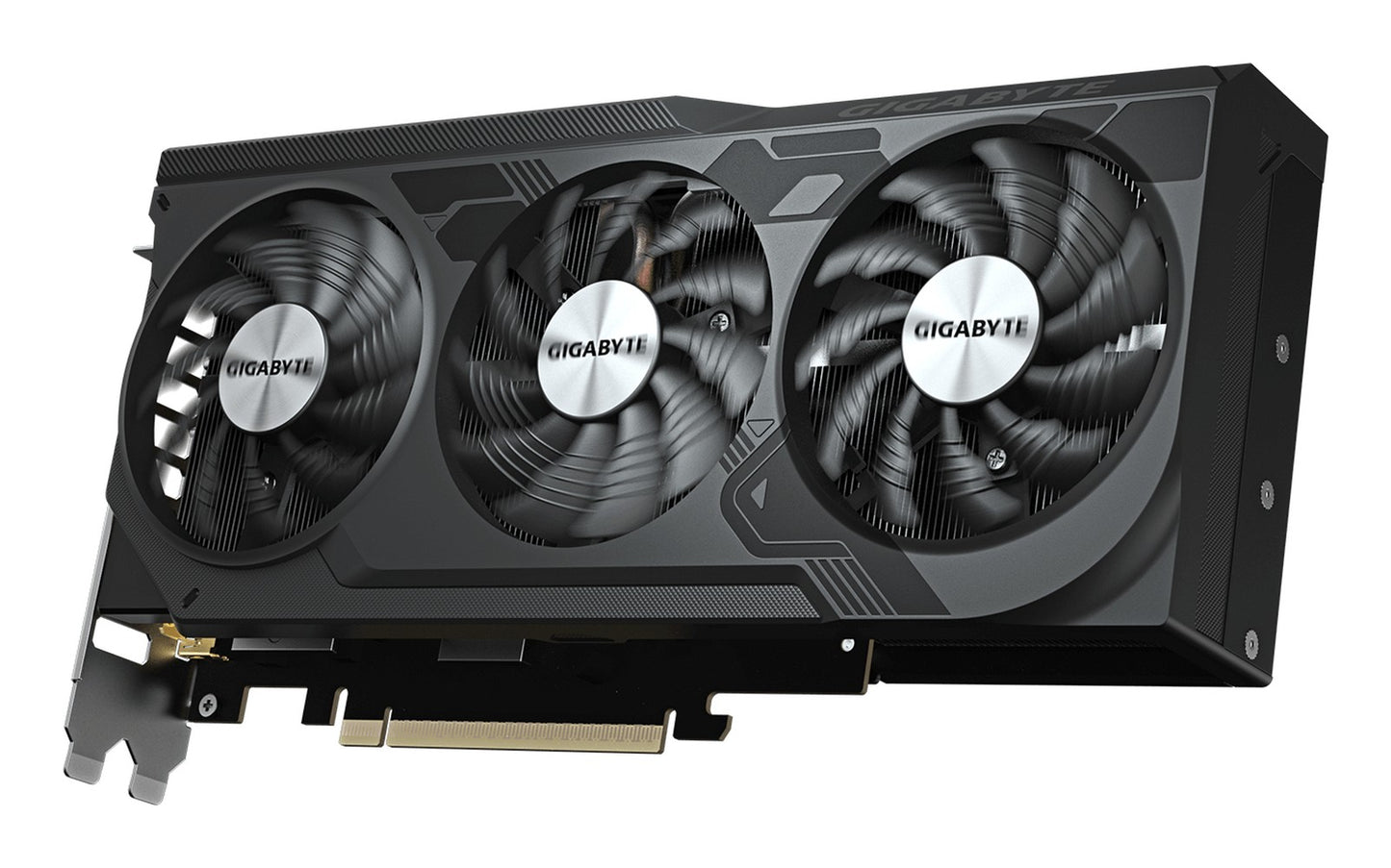 Gigabyte GeForce RTX 5070 Ti Windforce OC V2 - PCI - Express - Grafikkarte