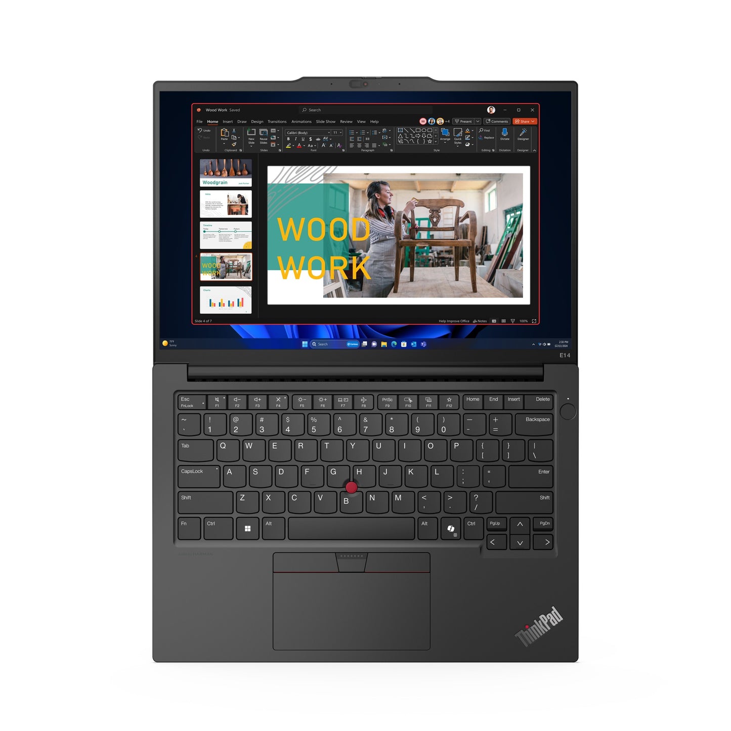 Lenovo ThinkPad E14 - 14" Notebook - 2,9 GHz 35,6 cm - Notebook