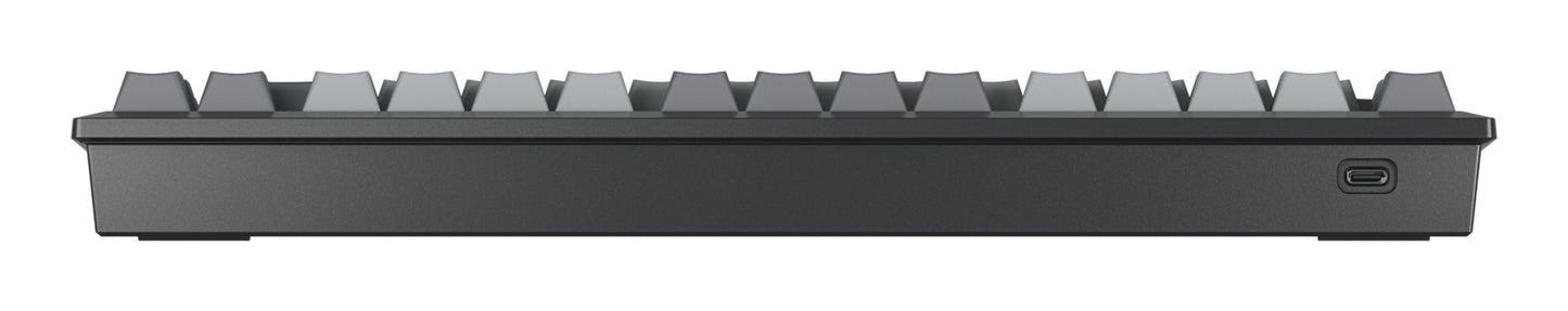 Cherry Kw 300 Mx - 75% - compact - QWERTZ - Tastatur