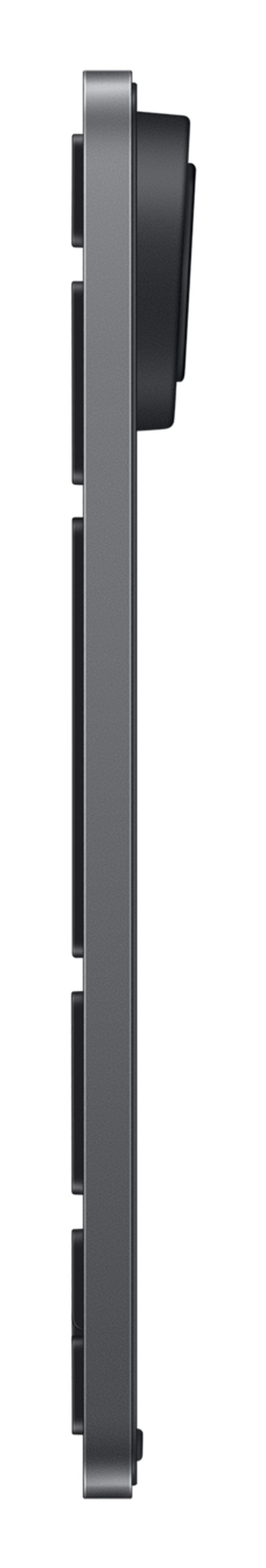 Samsung Universal Smart Keyboard dark gray - QWERTZ - Tastatur