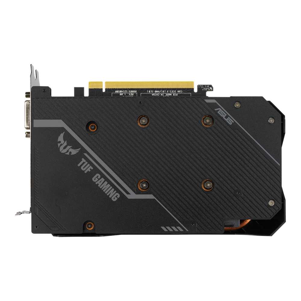 ASUS GeForce GTX 1660 SUPER OC TUF Gaming 6GB